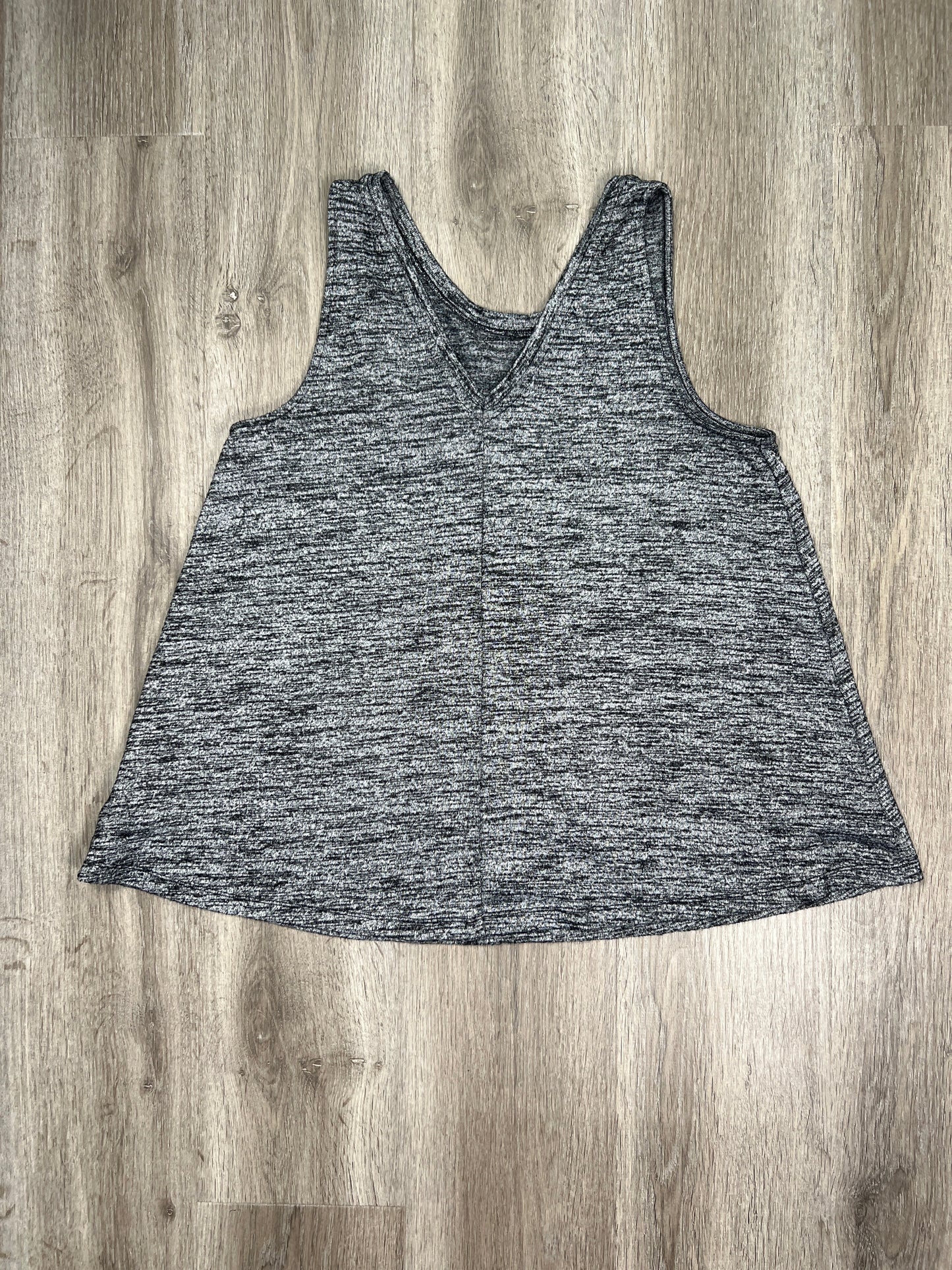 Black & Grey Tank Top Gap, Size L