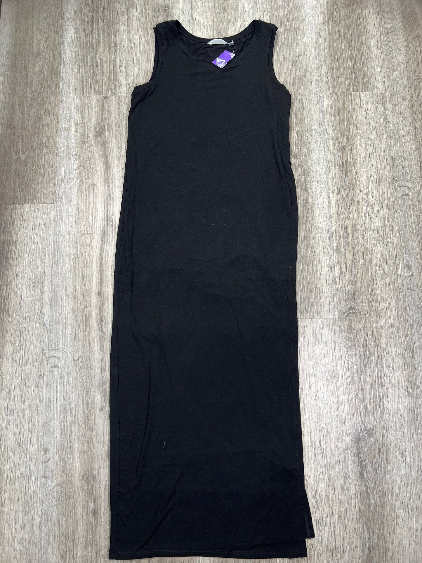 Black Dress Casual Maxi Athleta, Size M