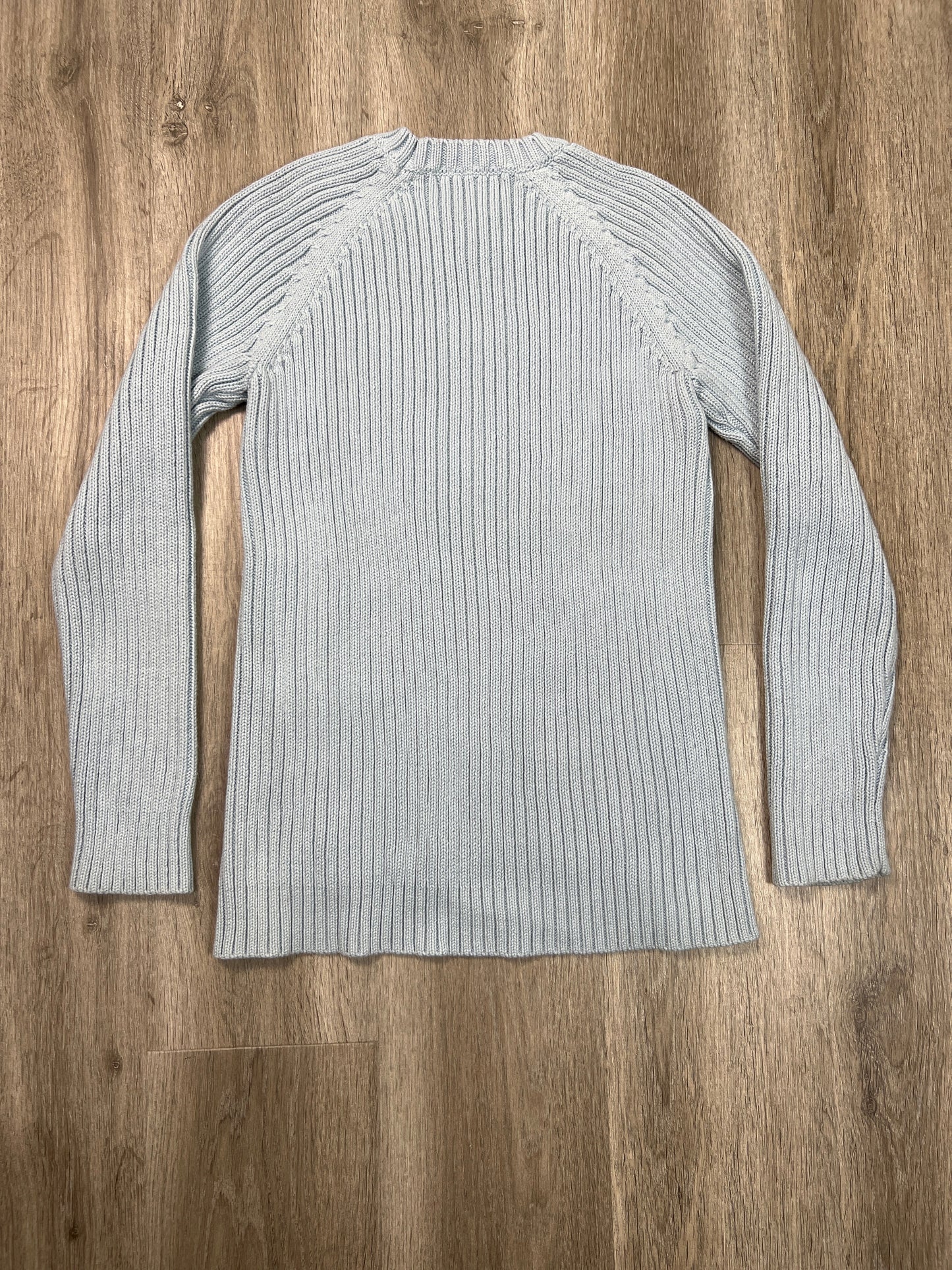 Sweater By Michael By Michael Kors In Blue, Size: M