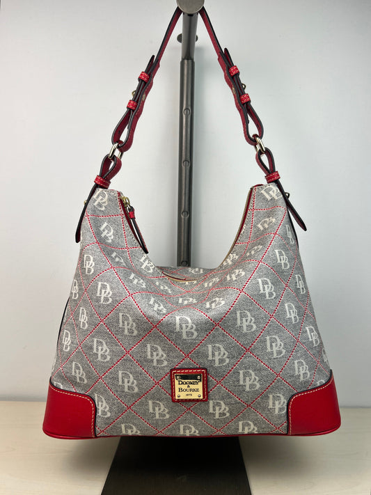 Tote Designer By Dooney And Bourke, Size: Large