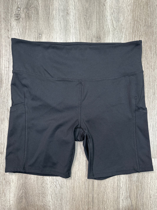 Athletic Shorts By All In Motion In Black, Size: Xl