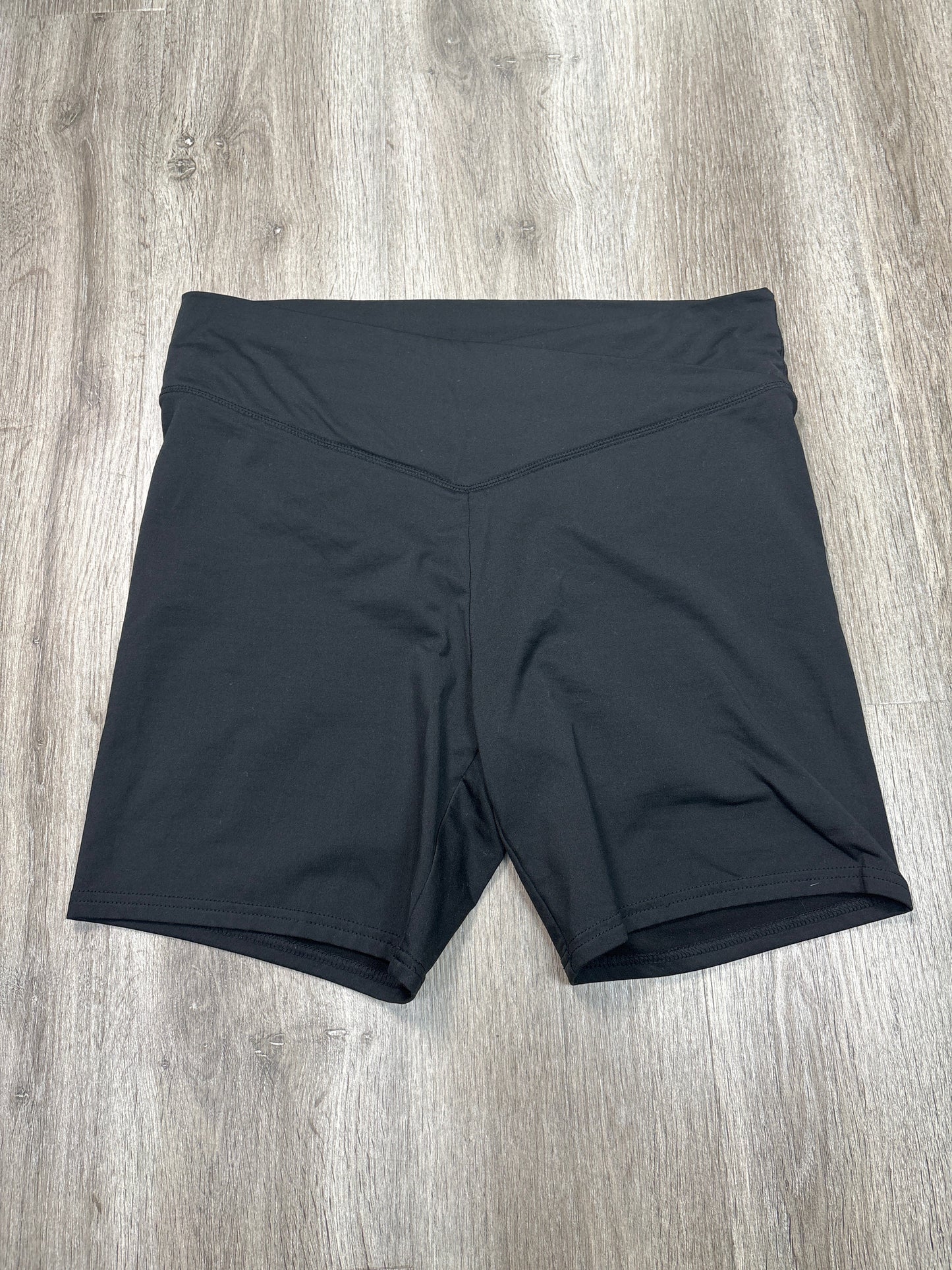 Athletic Shorts By Wild Fable In Black, Size: Xxl