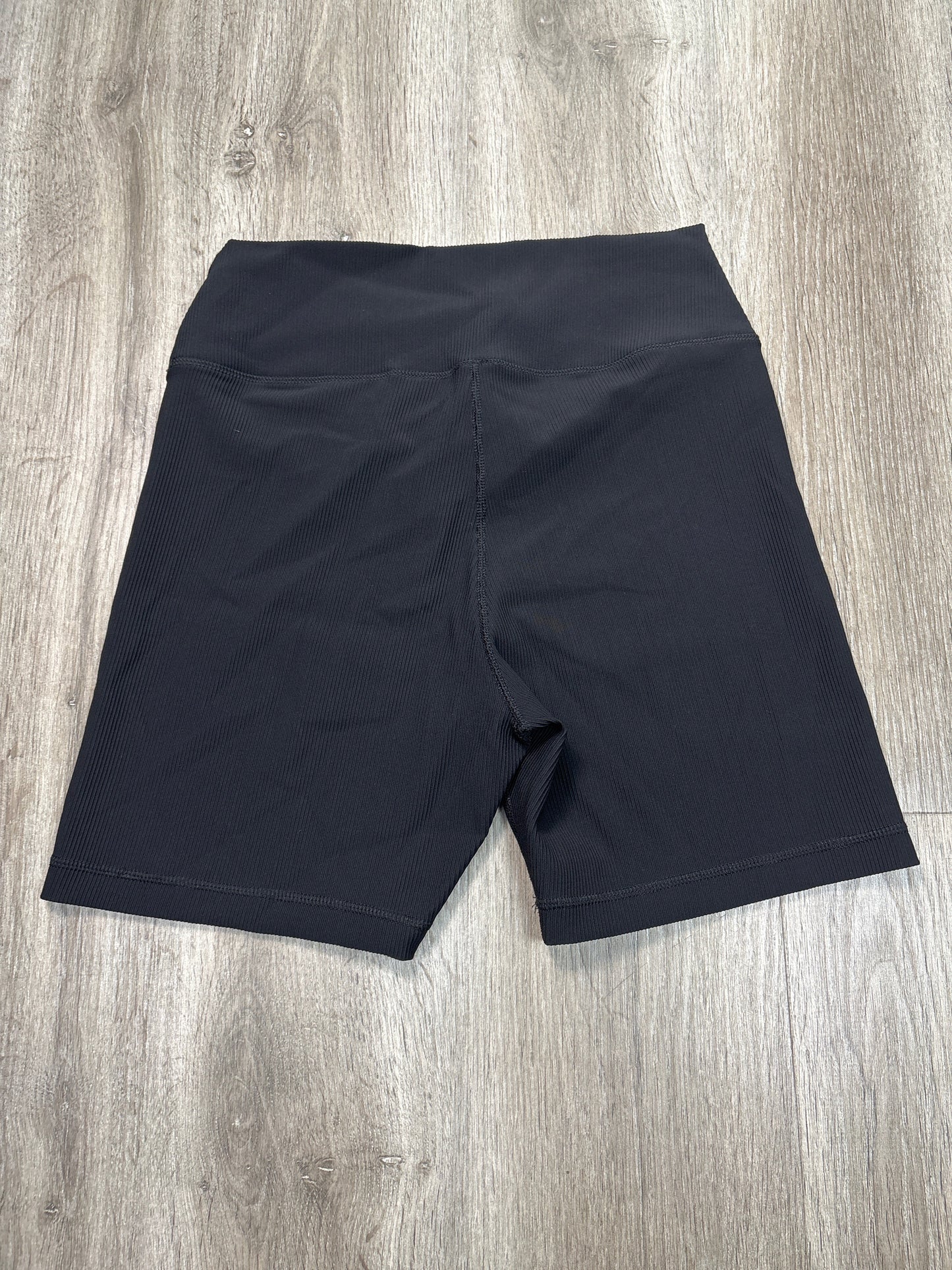 Athletic Shorts By Clothes Mentor In Black, Size: L