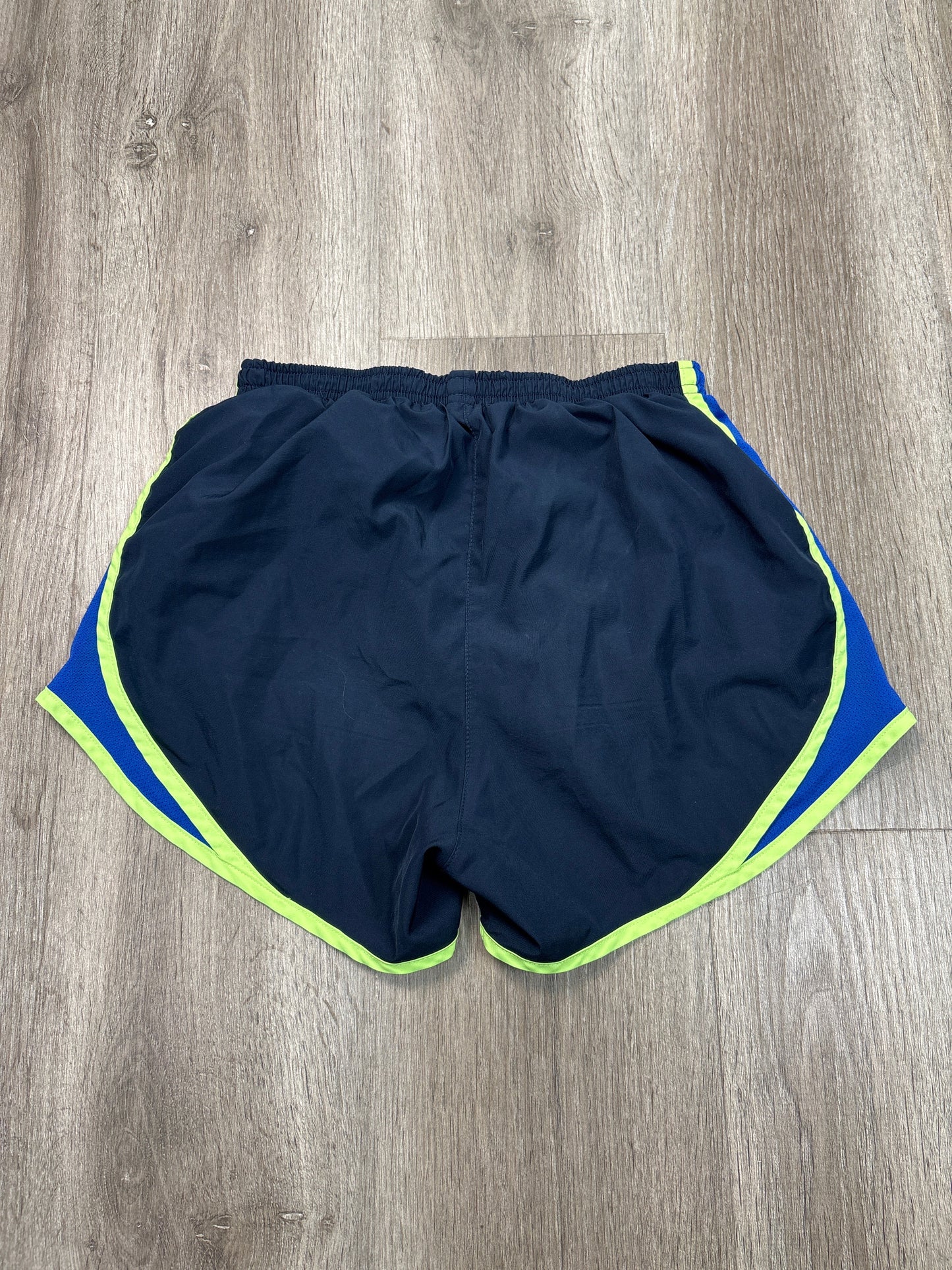 Athletic Shorts By Nike Apparel In Blue, Size: Xs