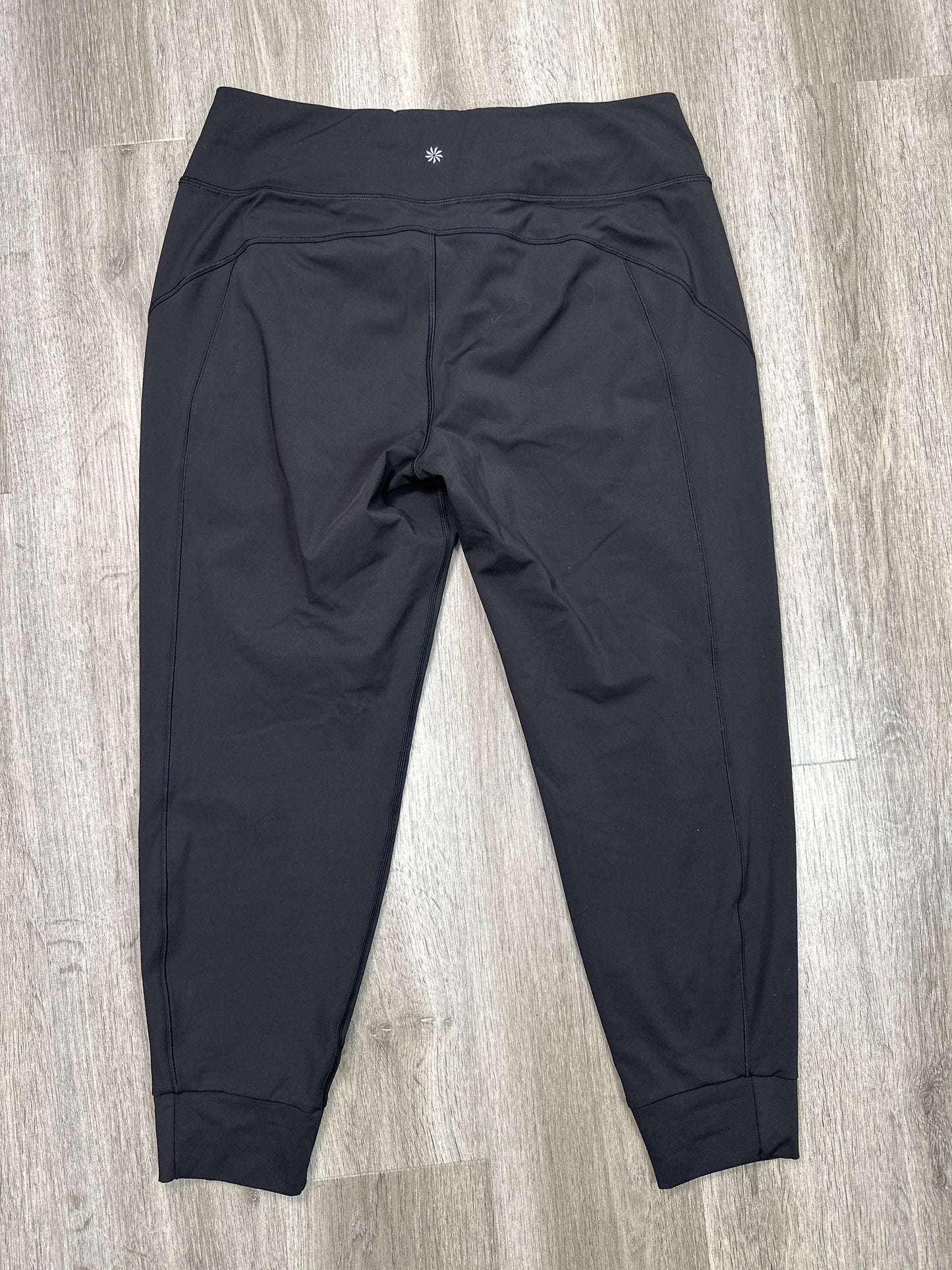 Pants Joggers By Athleta In Black, Size: L