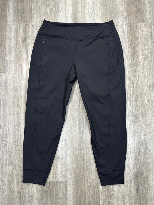 Pants Joggers By Athleta In Black, Size: L