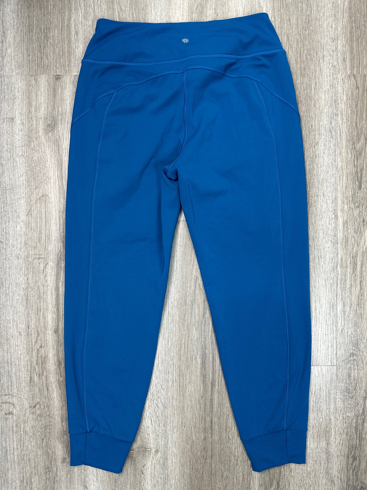 Pants Joggers By Athleta In Blue, Size: M