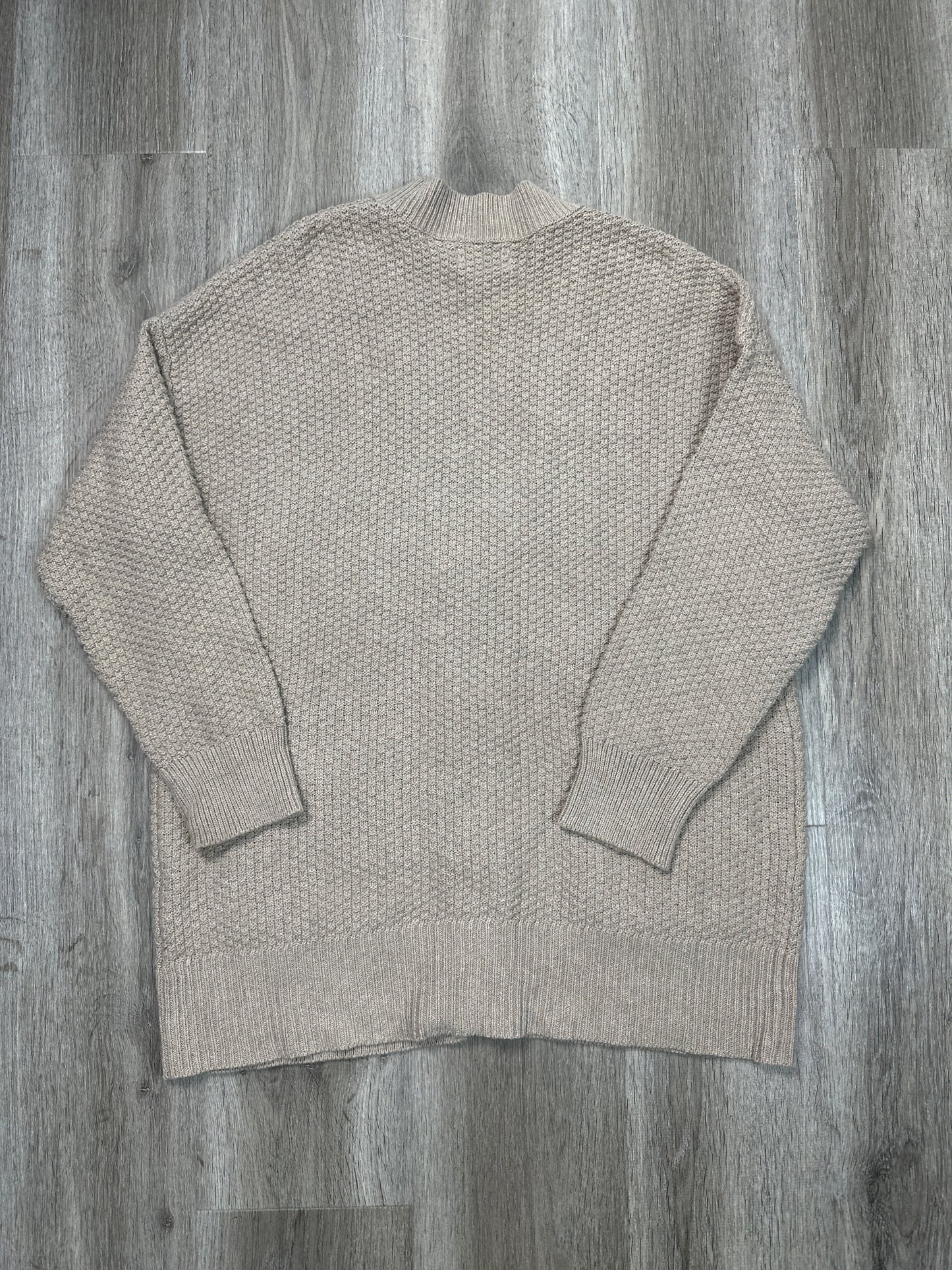 Cardigan By Aerie In Tan, Size: M