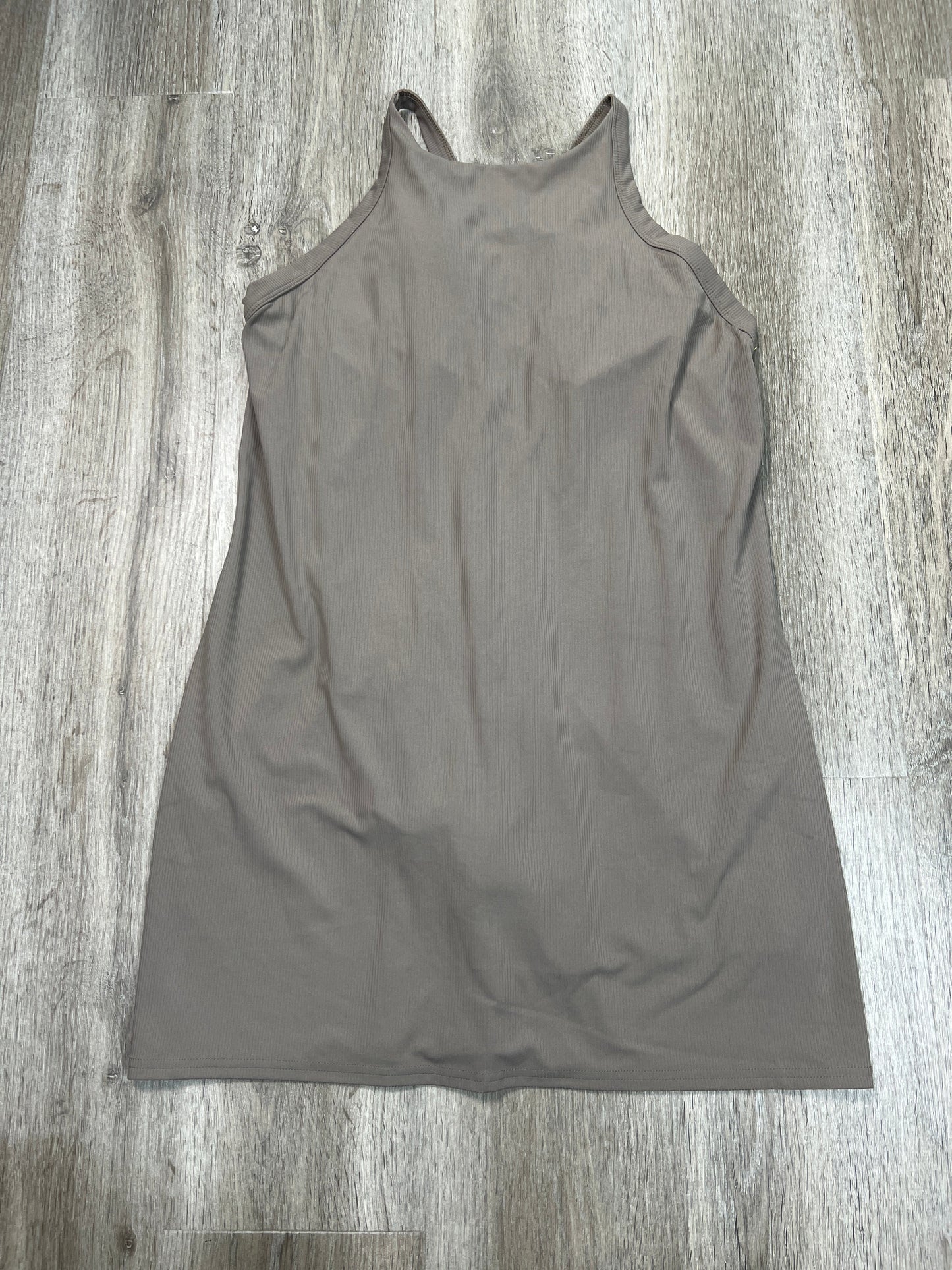 Athletic Dress By All In Motion In Tan, Size: L