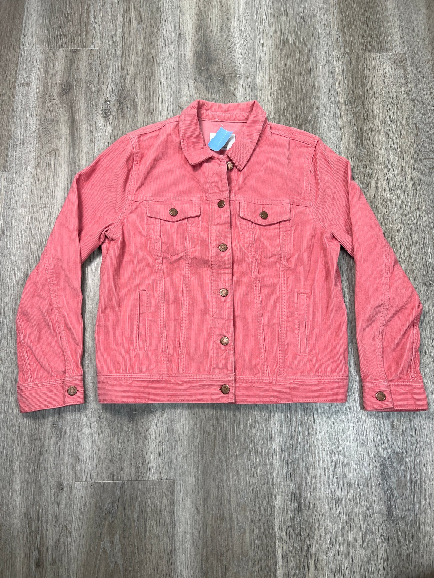 Jacket Other By Old Navy In Pink, Size: L