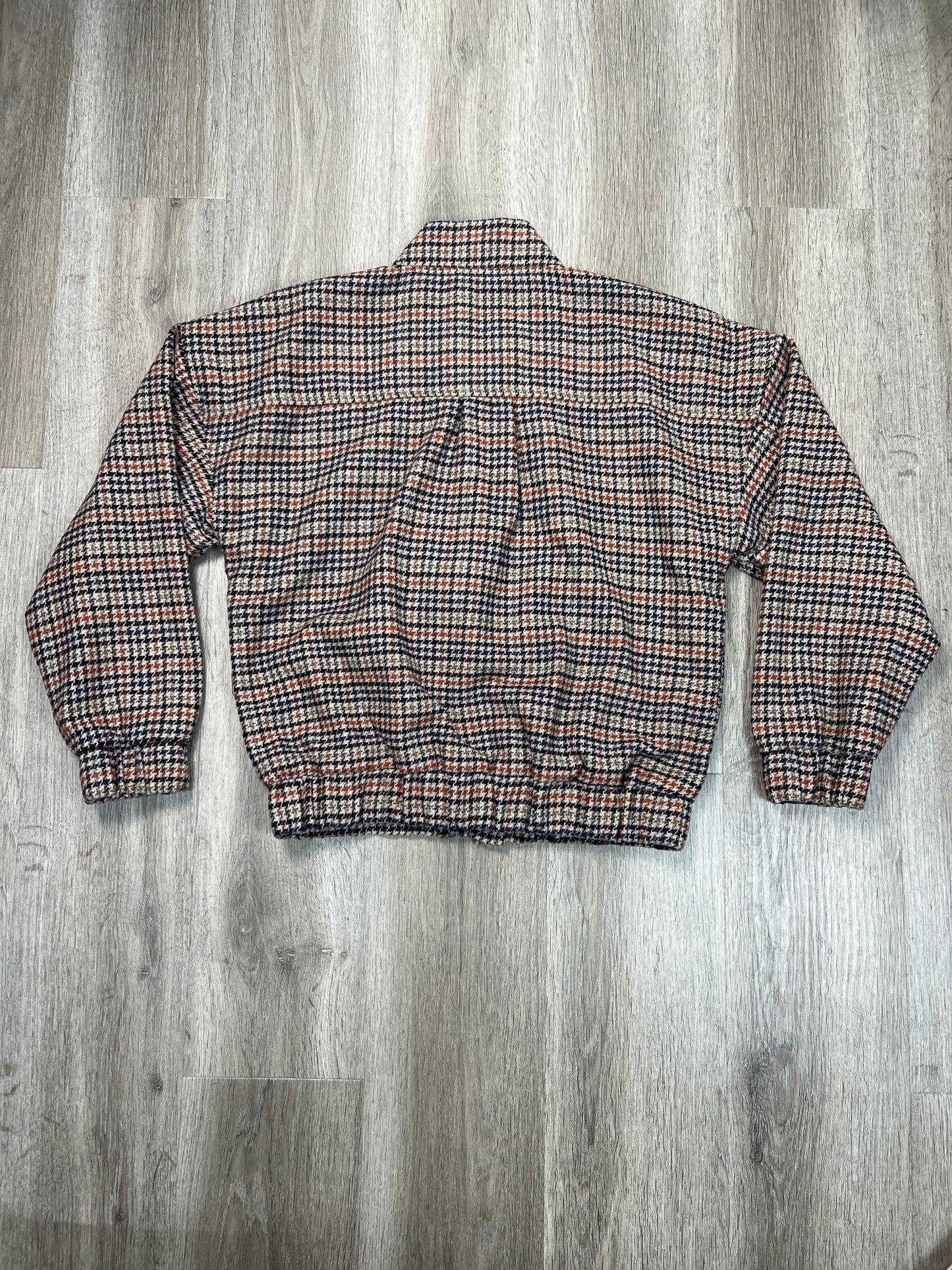 Jacket Other By Old Navy In Plaid Pattern, Size: S