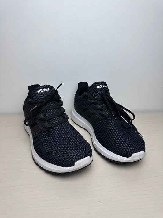 Shoes Athletic By Adidas In Black, Size: 9