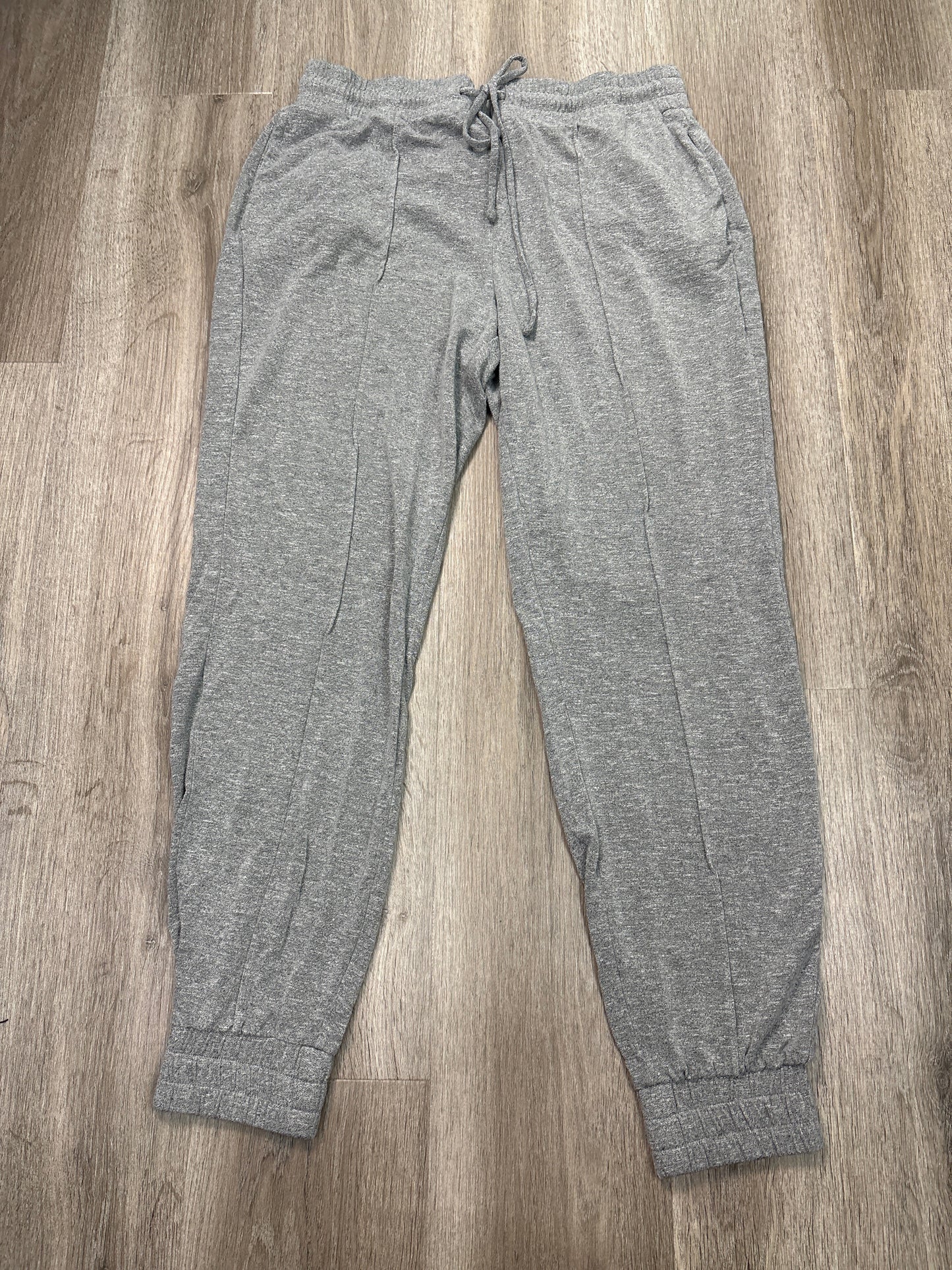 Pants Joggers By Express In Grey, Size: M