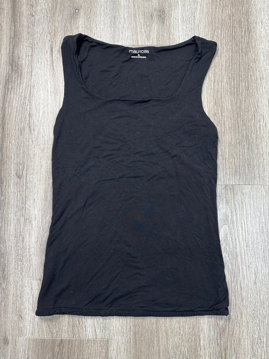 Tank Top By Maurices In Black, Size: S