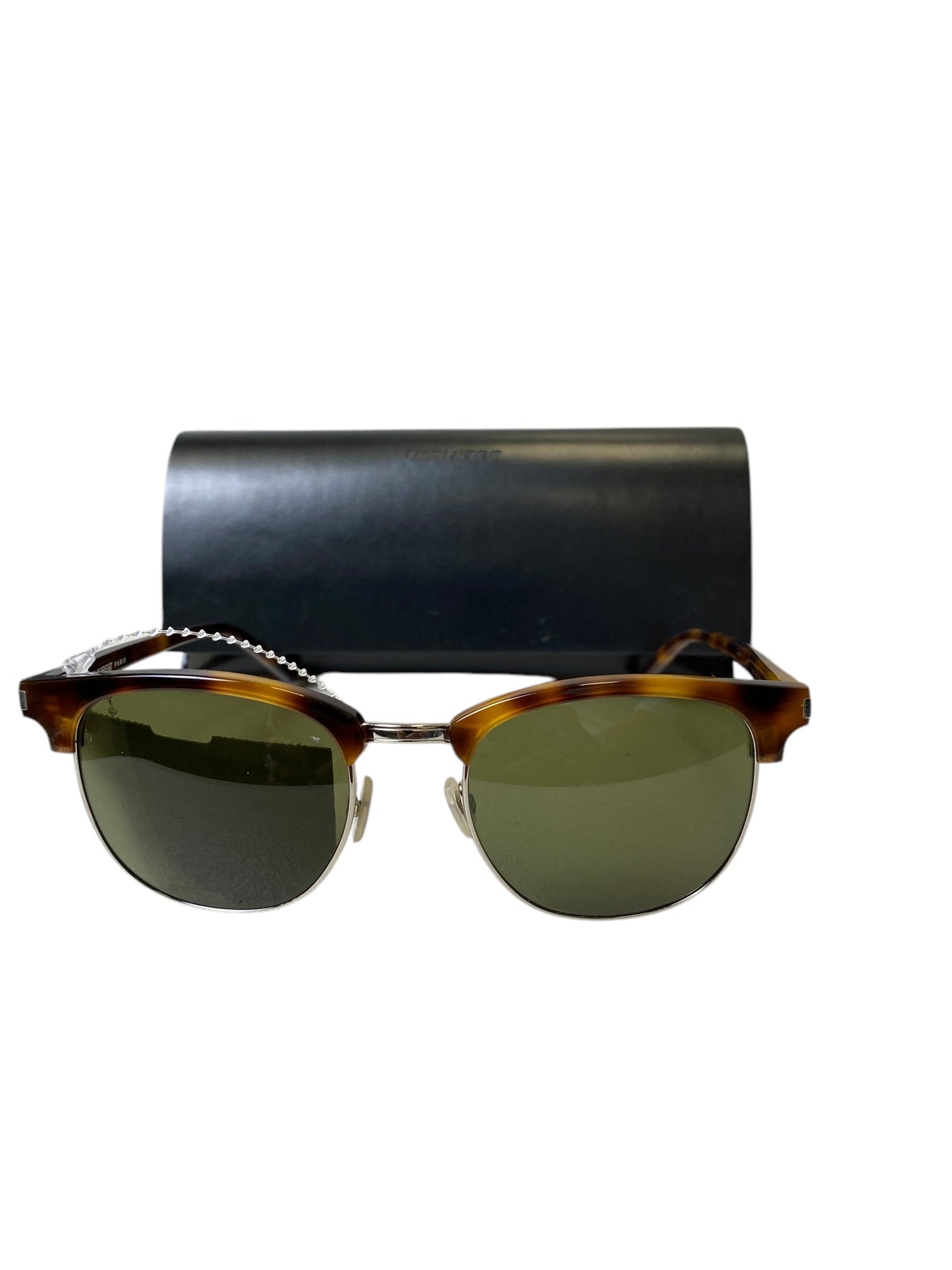 Sunglasses Luxury Designer By Yves Saint Laurent