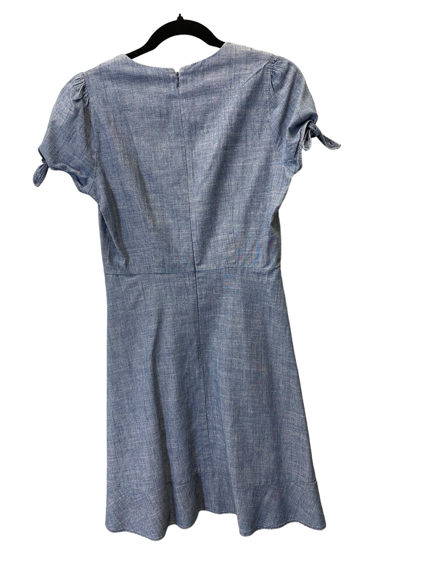 Dress Casual Short By J. Crew In Blue, Size: Xs