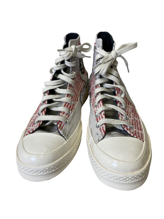 Shoes Athletic By Converse In Multi-colored, Size: 10