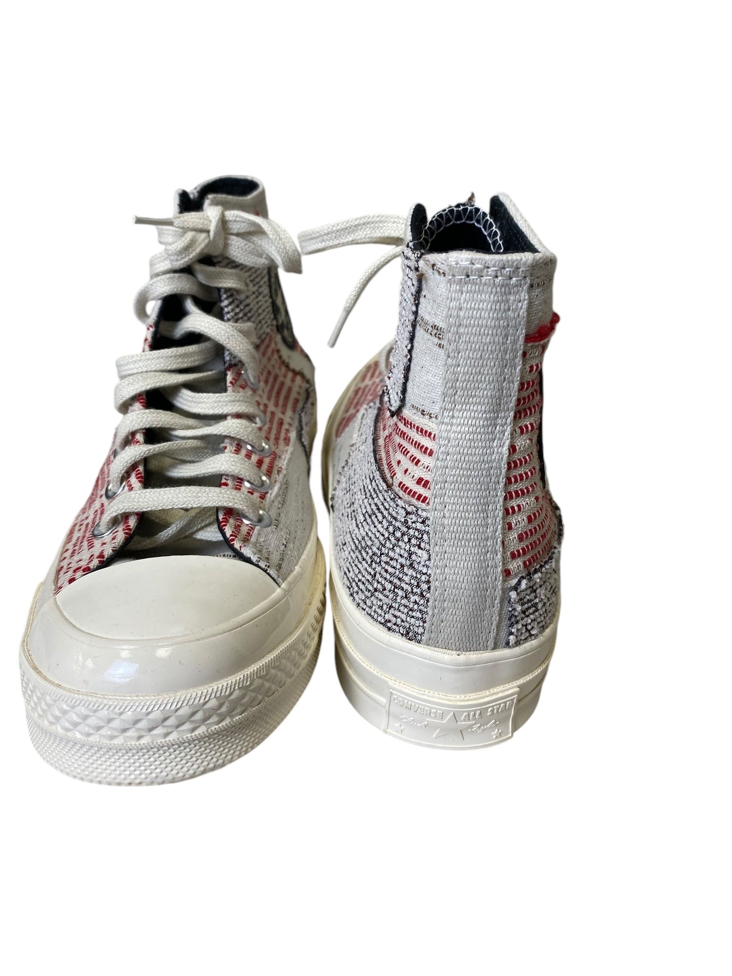 Shoes Athletic By Converse In Multi-colored, Size: 10