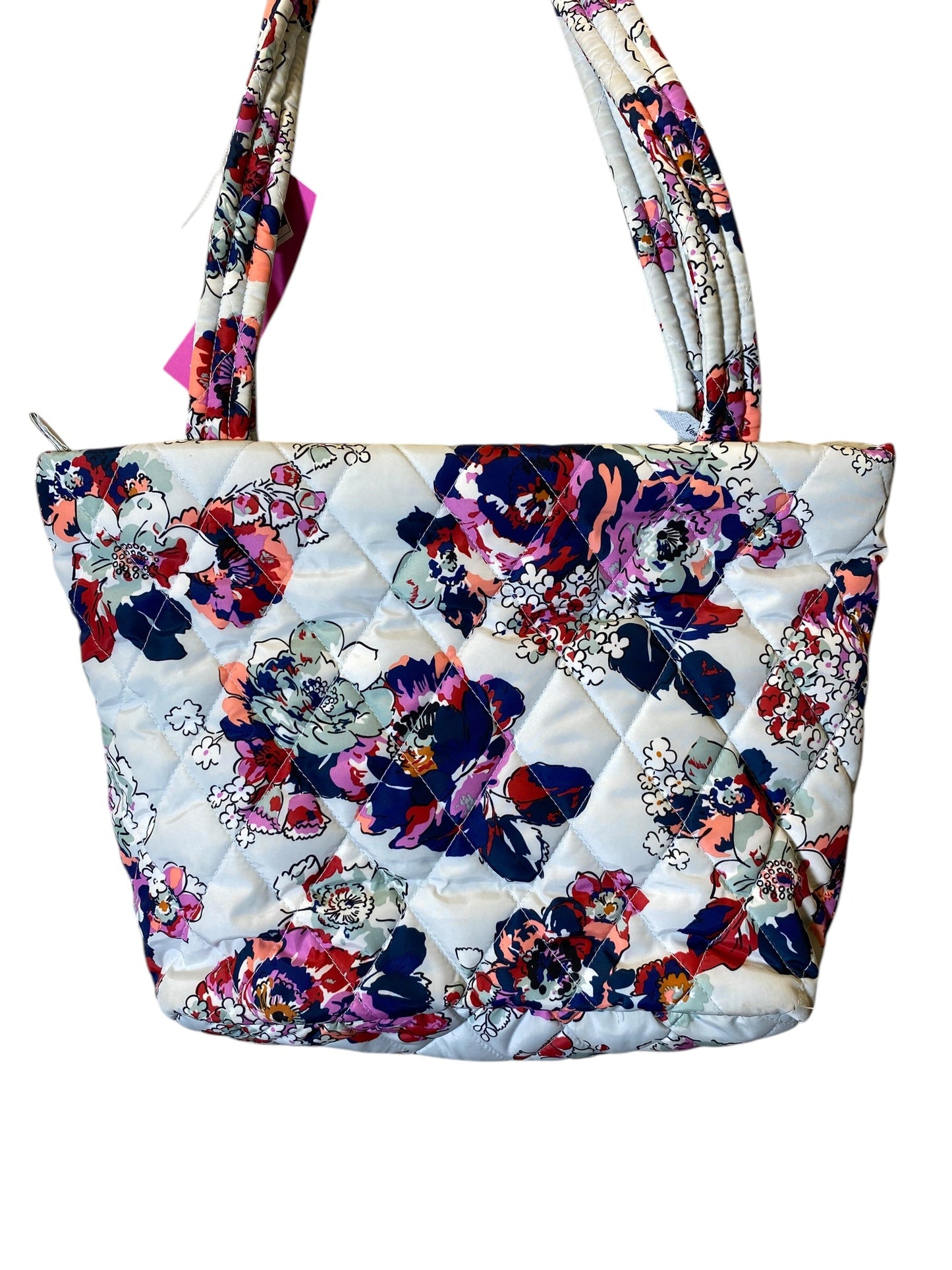 Handbag By Vera Bradley, Size: Medium