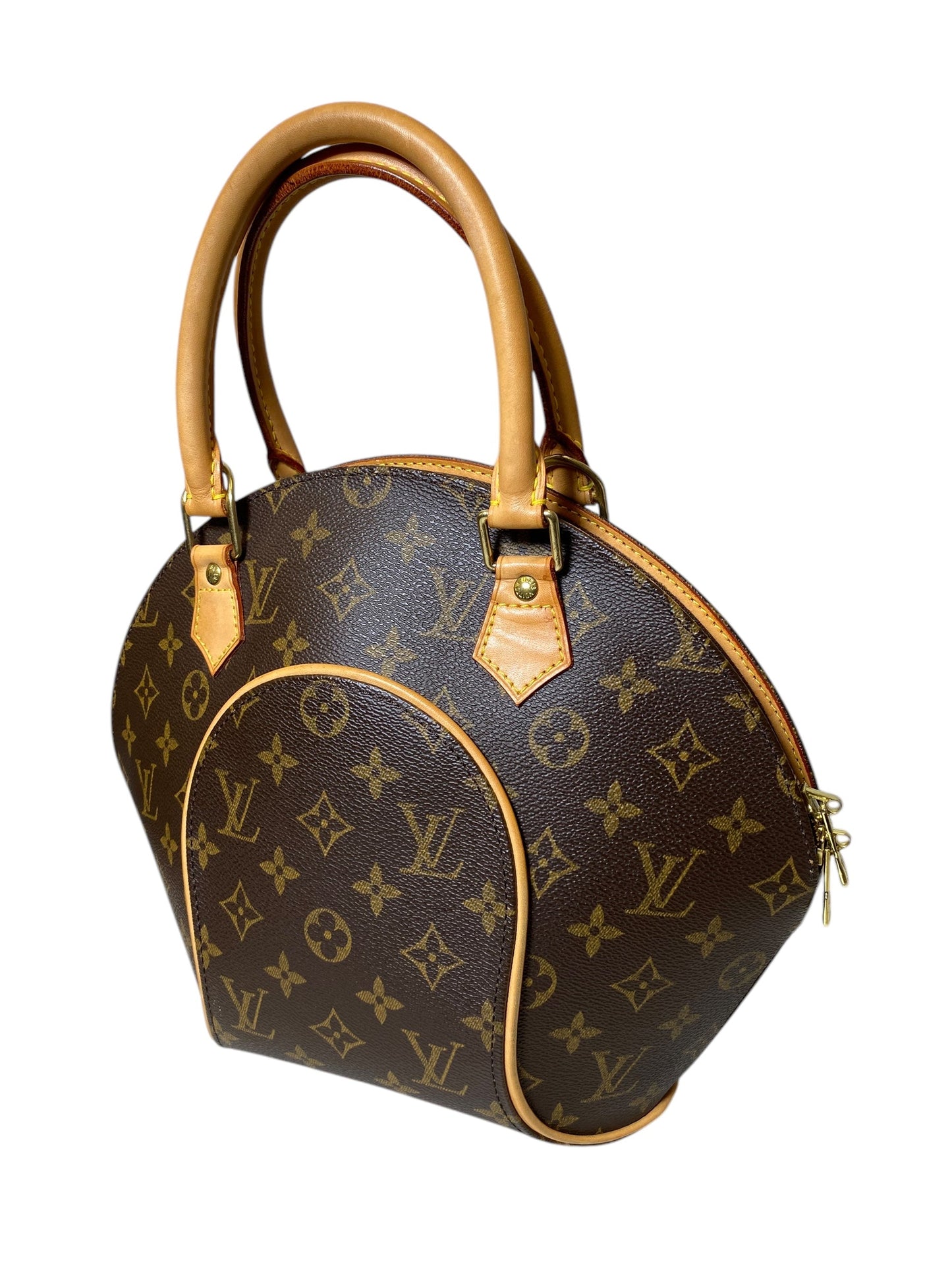 Handbag Luxury Designer By Louis Vuitton, Size: Medium