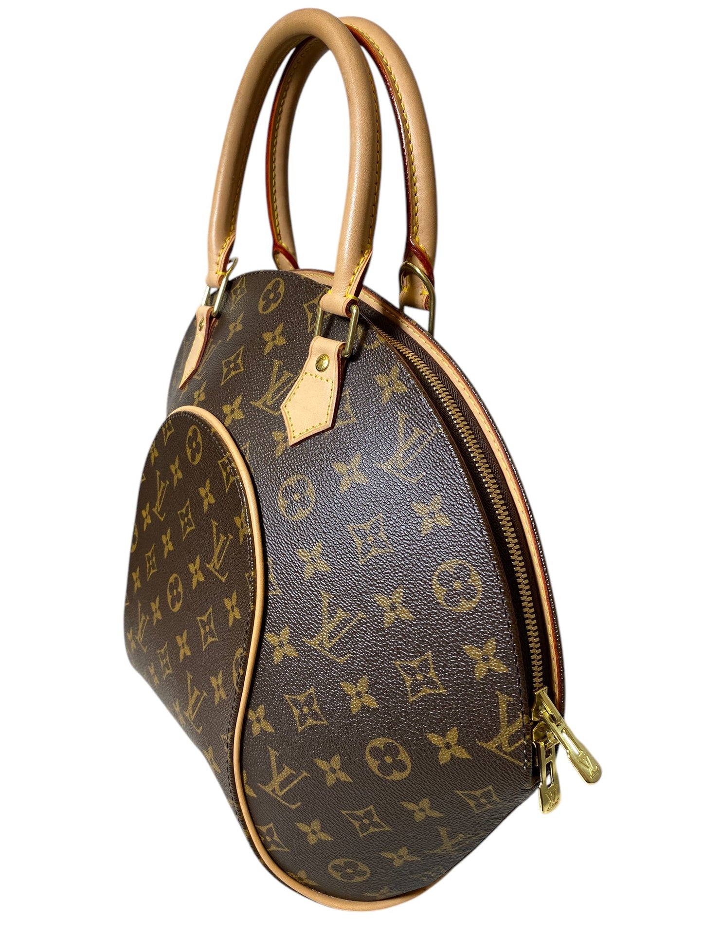 Handbag Luxury Designer By Louis Vuitton, Size: Medium