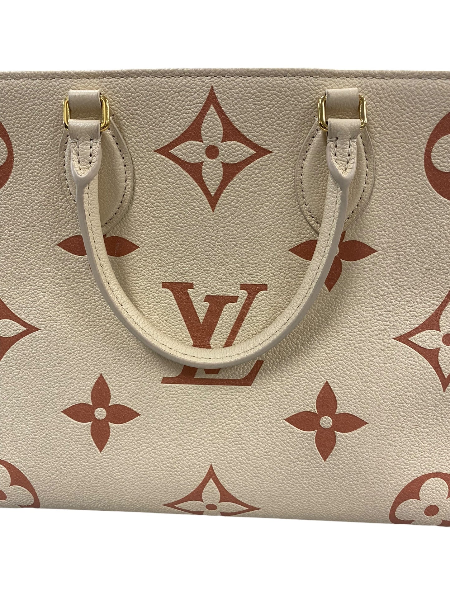 Handbag Luxury Designer By Louis Vuitton, Size: Large