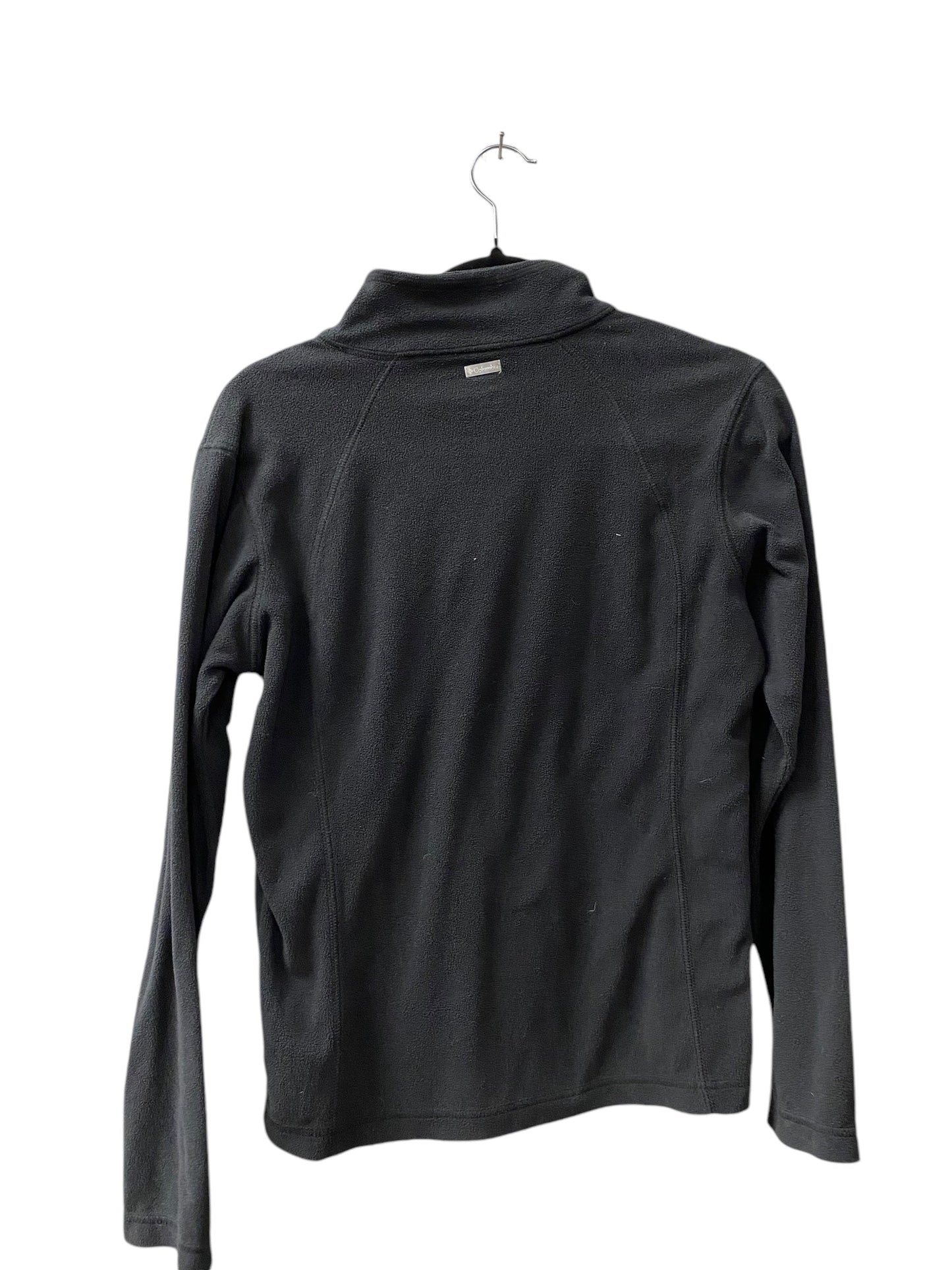 Sweatshirt Crewneck By Columbia In Black, Size: S