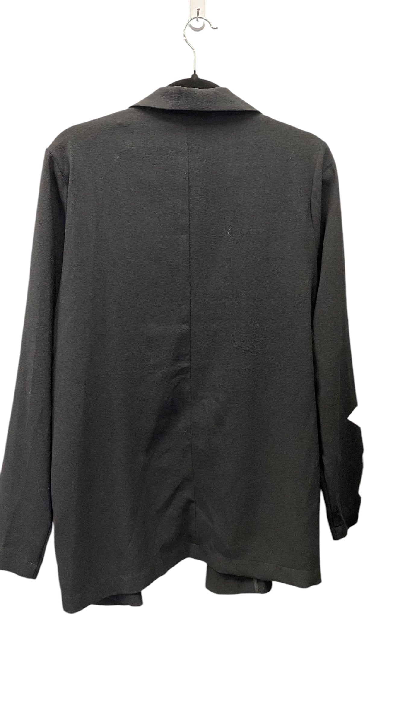 Cardigan By Lush In Black, Size: L