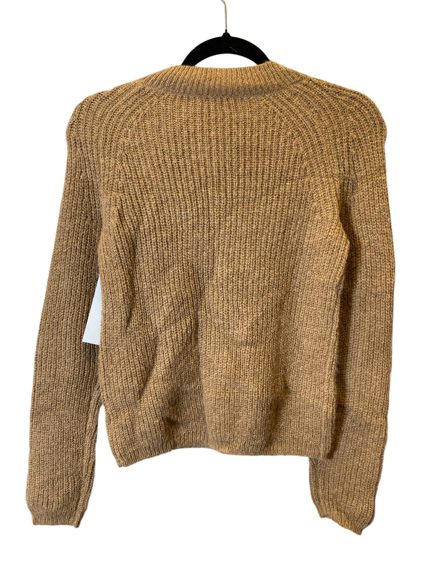 Sweater By J. Crew In Brown, Size: Xxs