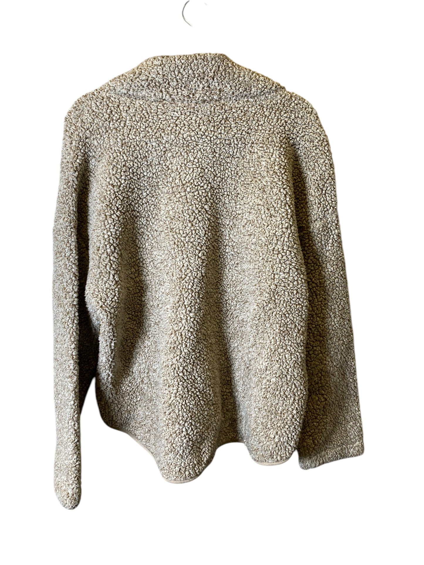 Sweater By Old Navy In Beige, Size: Xl