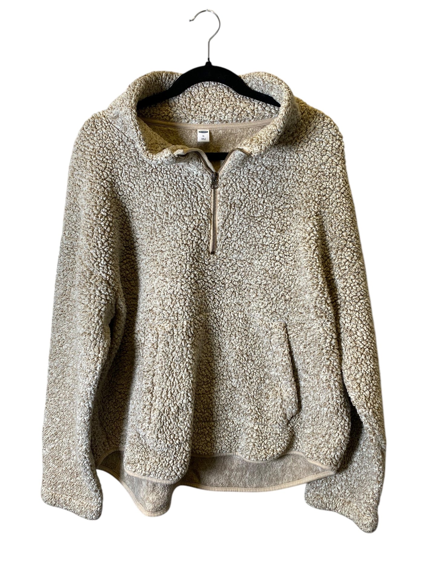 Sweater By Old Navy In Beige, Size: Xl