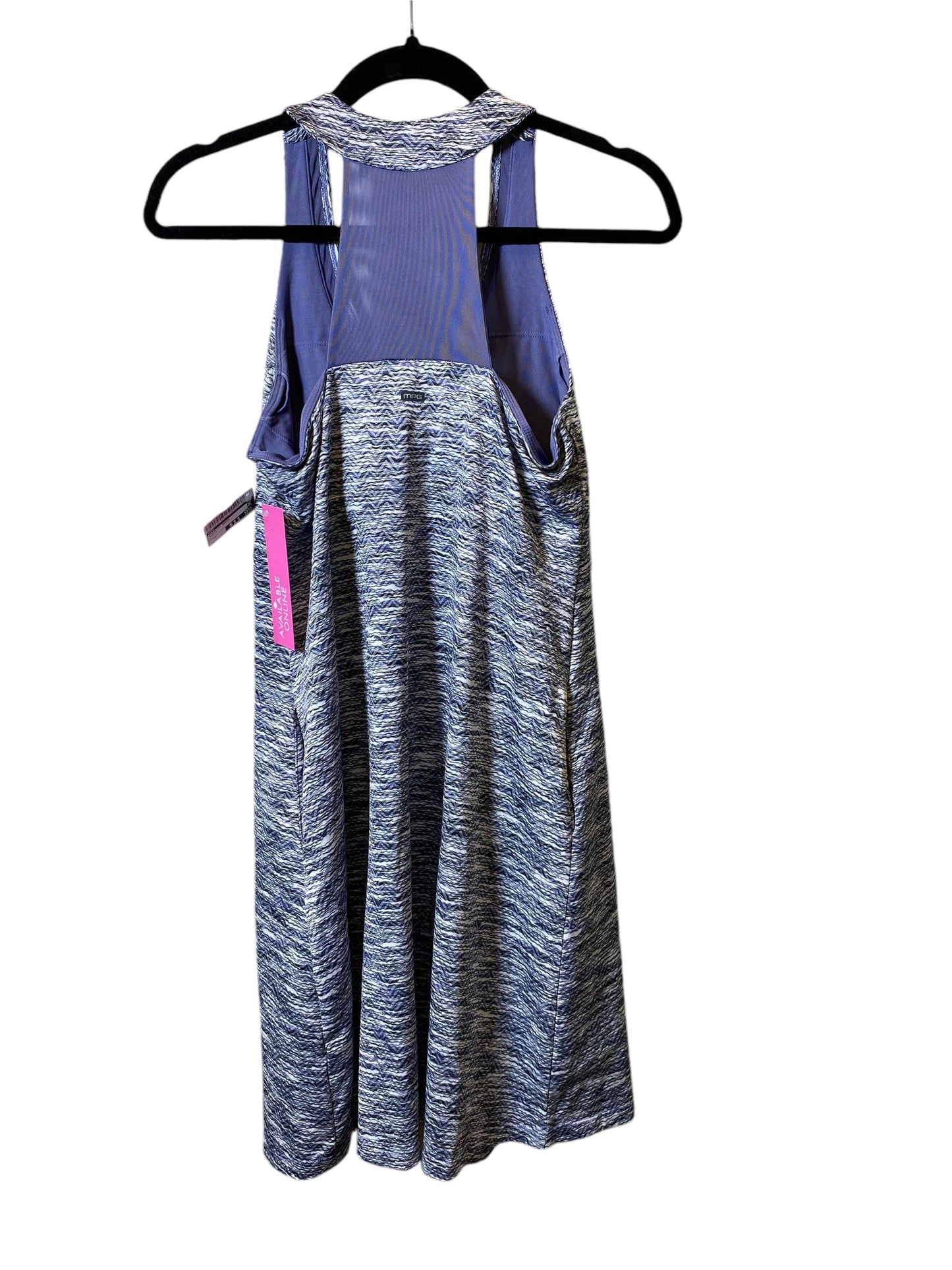 Athletic Dress By Mpg In Purple, Size: M