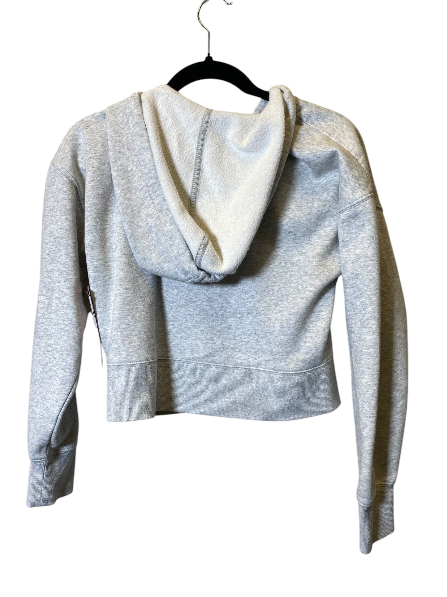 Sweatshirt Hoodie By Universal Thread In Grey, Size: Xs