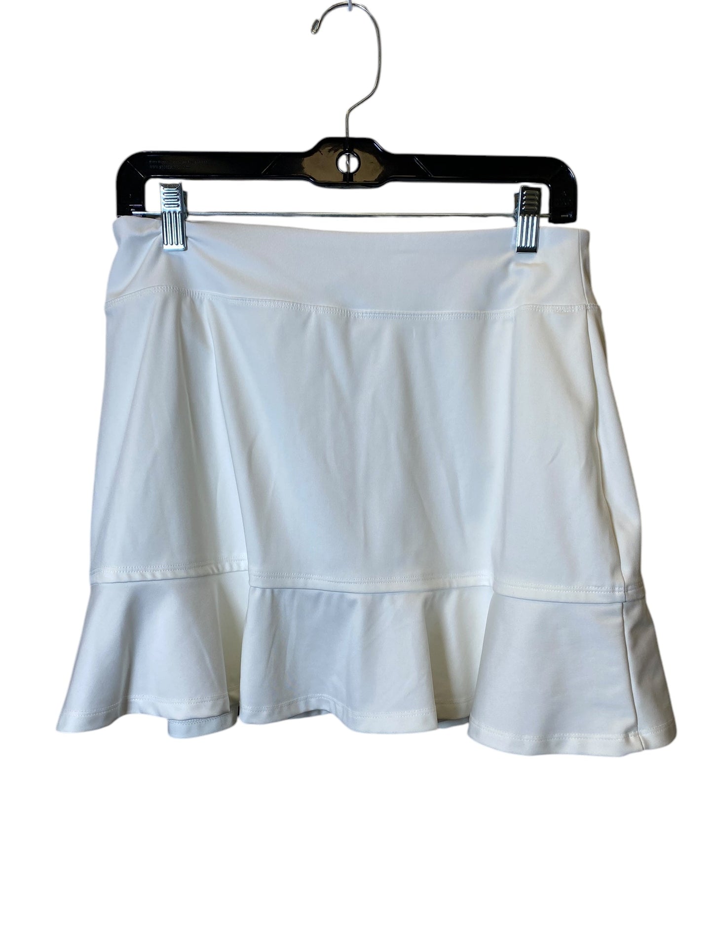 Athletic Skort By Tommy Bahama In White, Size: M