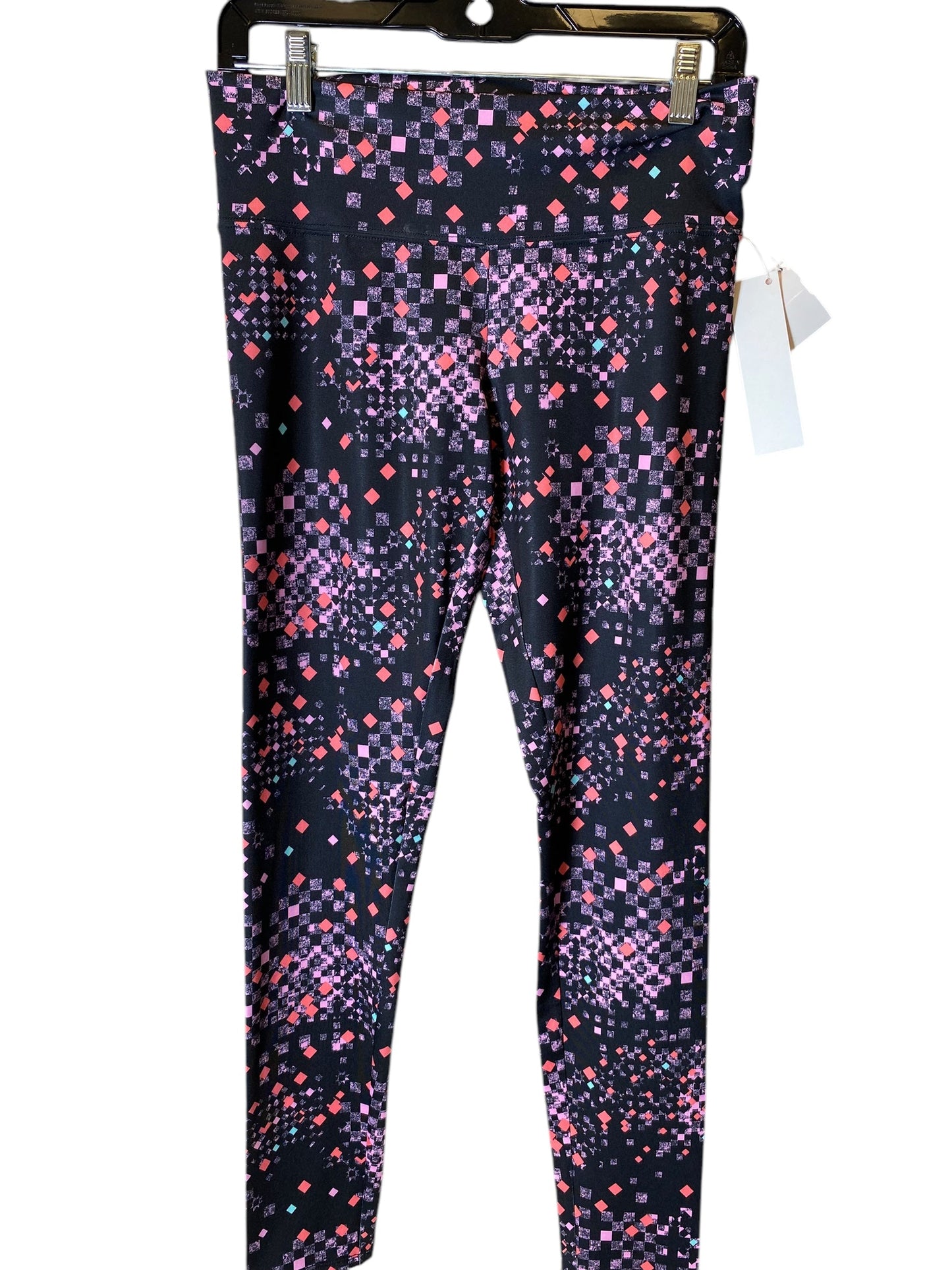 Athletic Leggings By Bp In Multi-colored, Size: L