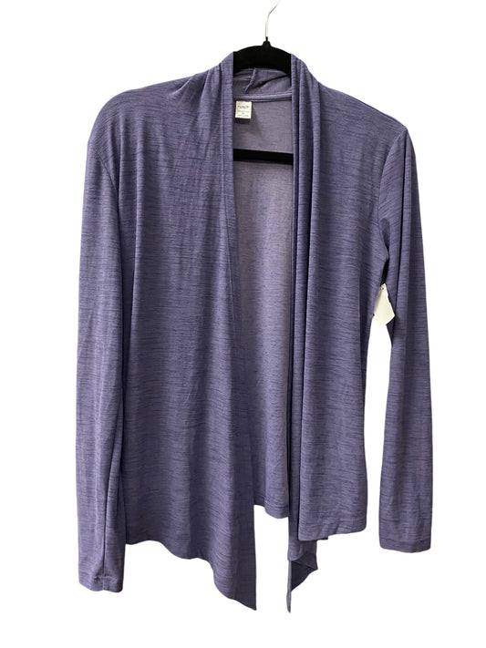 Cardigan By Old Navy In Purple, Size: Xs