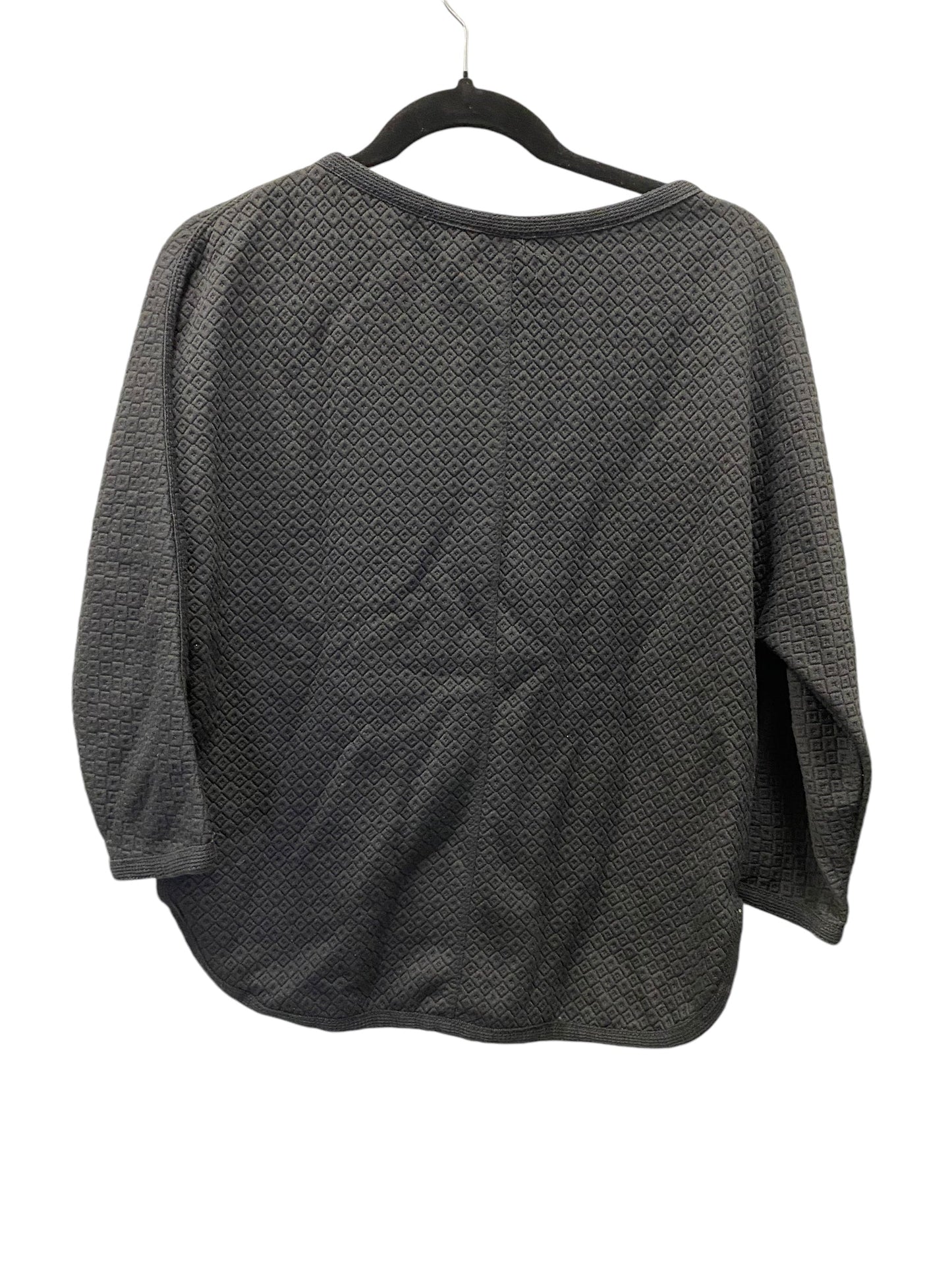 Sweater By Max Studio In Black, Size: S