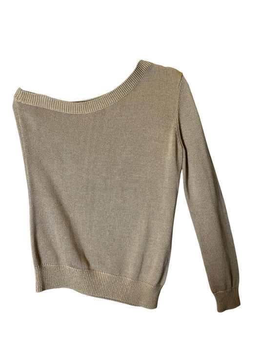 Sweater By Michael By Michael Kors In Beige, Size: S