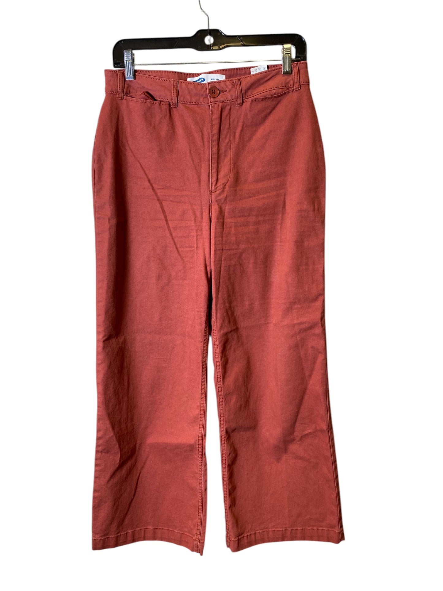 Pants Wide Leg By Old Navy In Copper, Size: 4