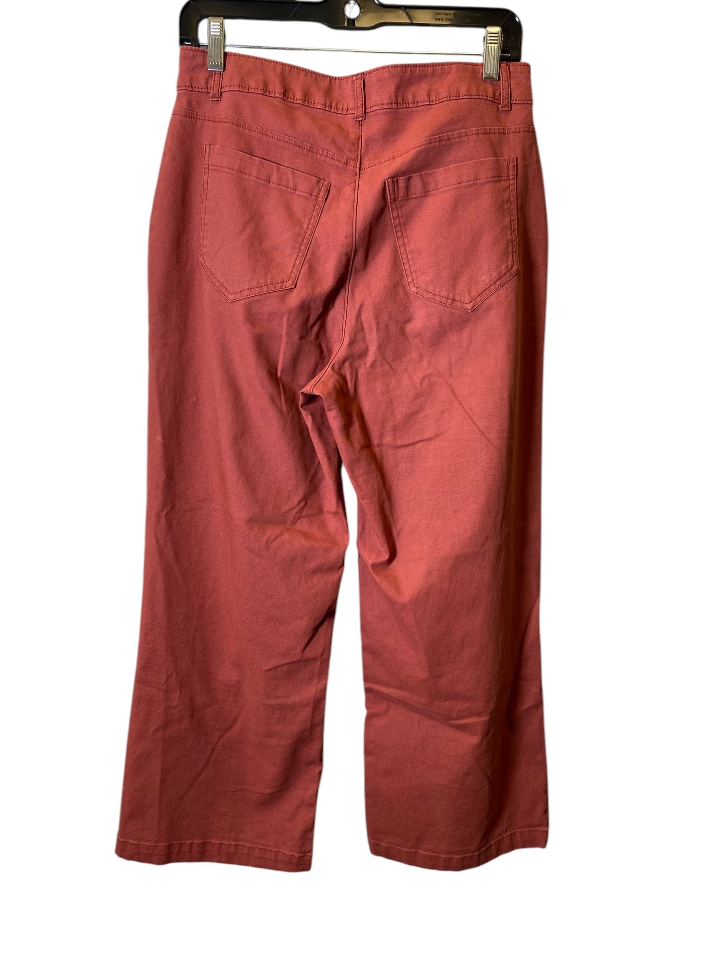 Pants Wide Leg By Old Navy In Copper, Size: 4