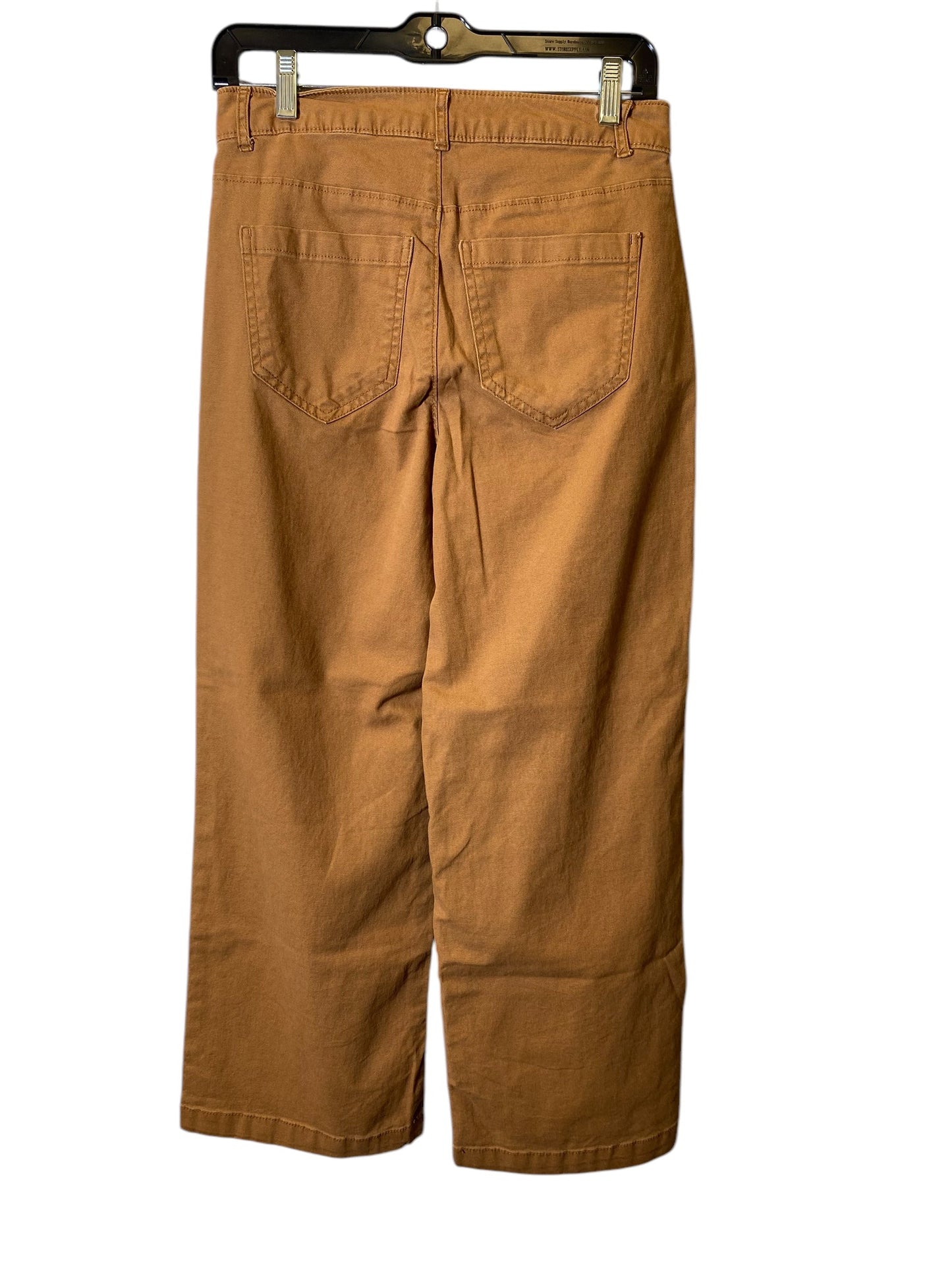 Pants Wide Leg By Old Navy In Brown, Size: 2