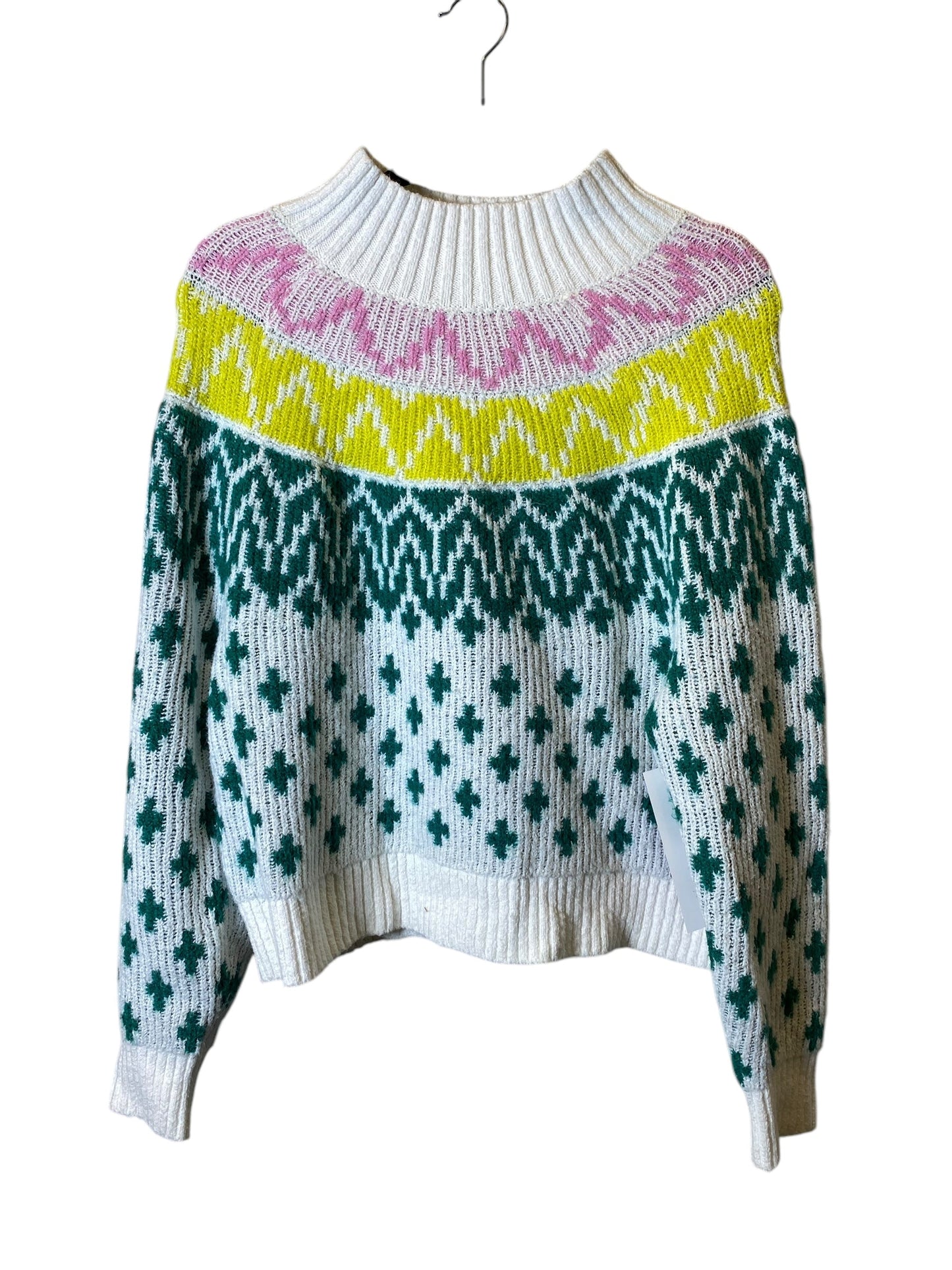 Sweater By Old Navy In Multi-colored, Size: S