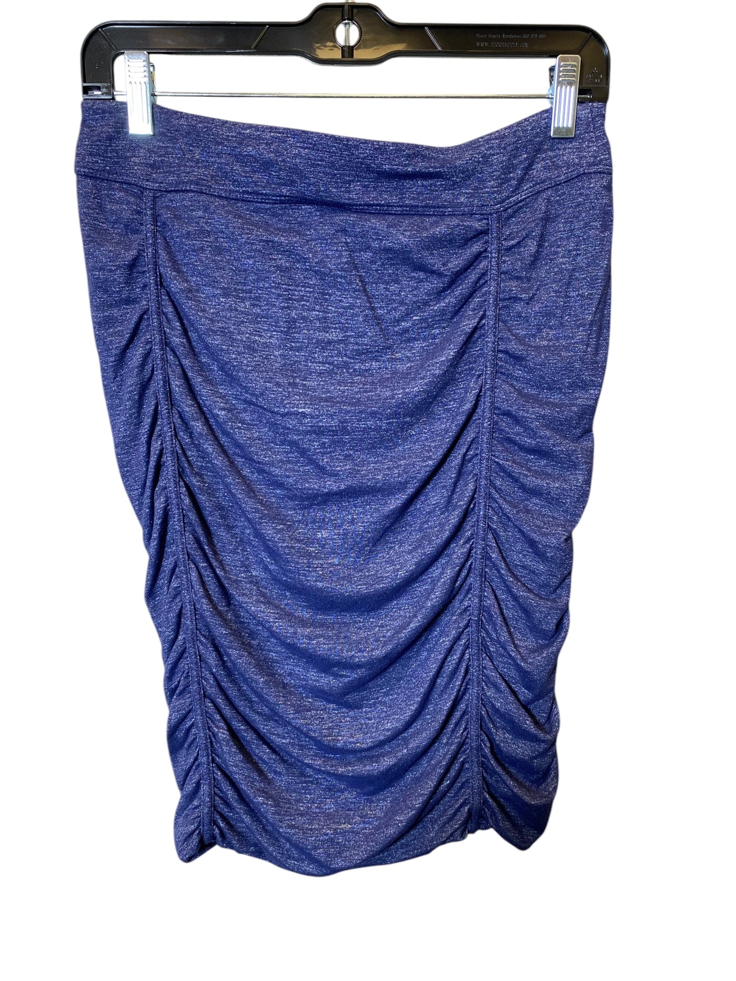 Skirt Mini & Short By Athleta In Blue, Size: S