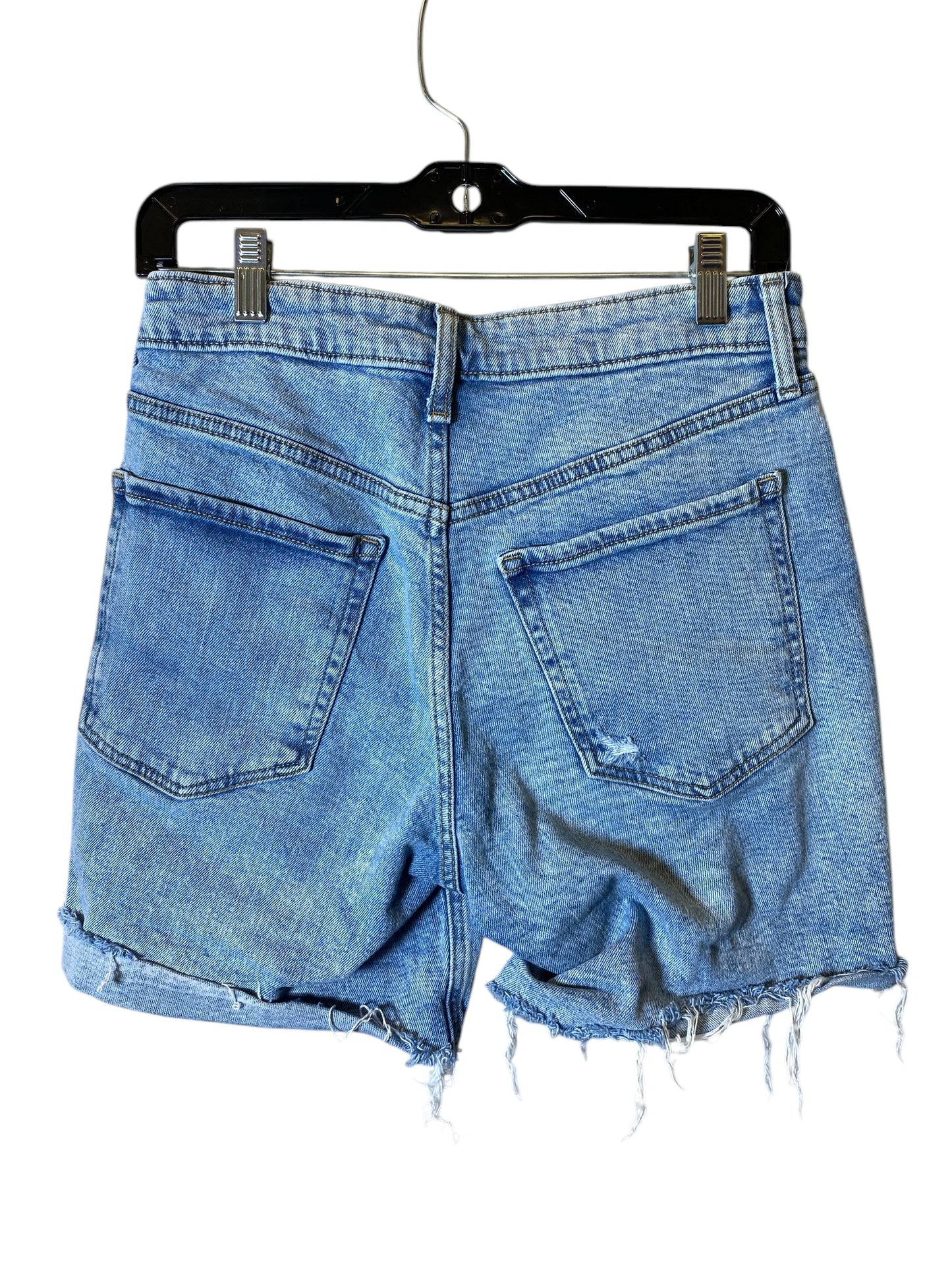 Shorts By Old Navy In Blue Denim, Size: 6