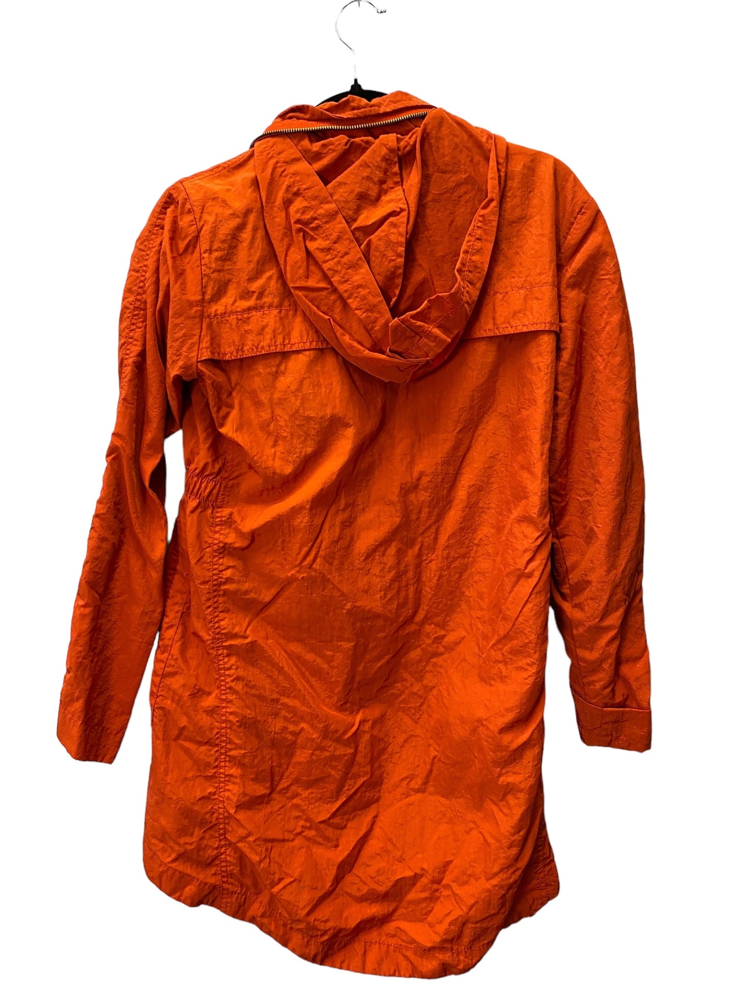 Coat Other By Seven 7 In Orange, Size: Xs