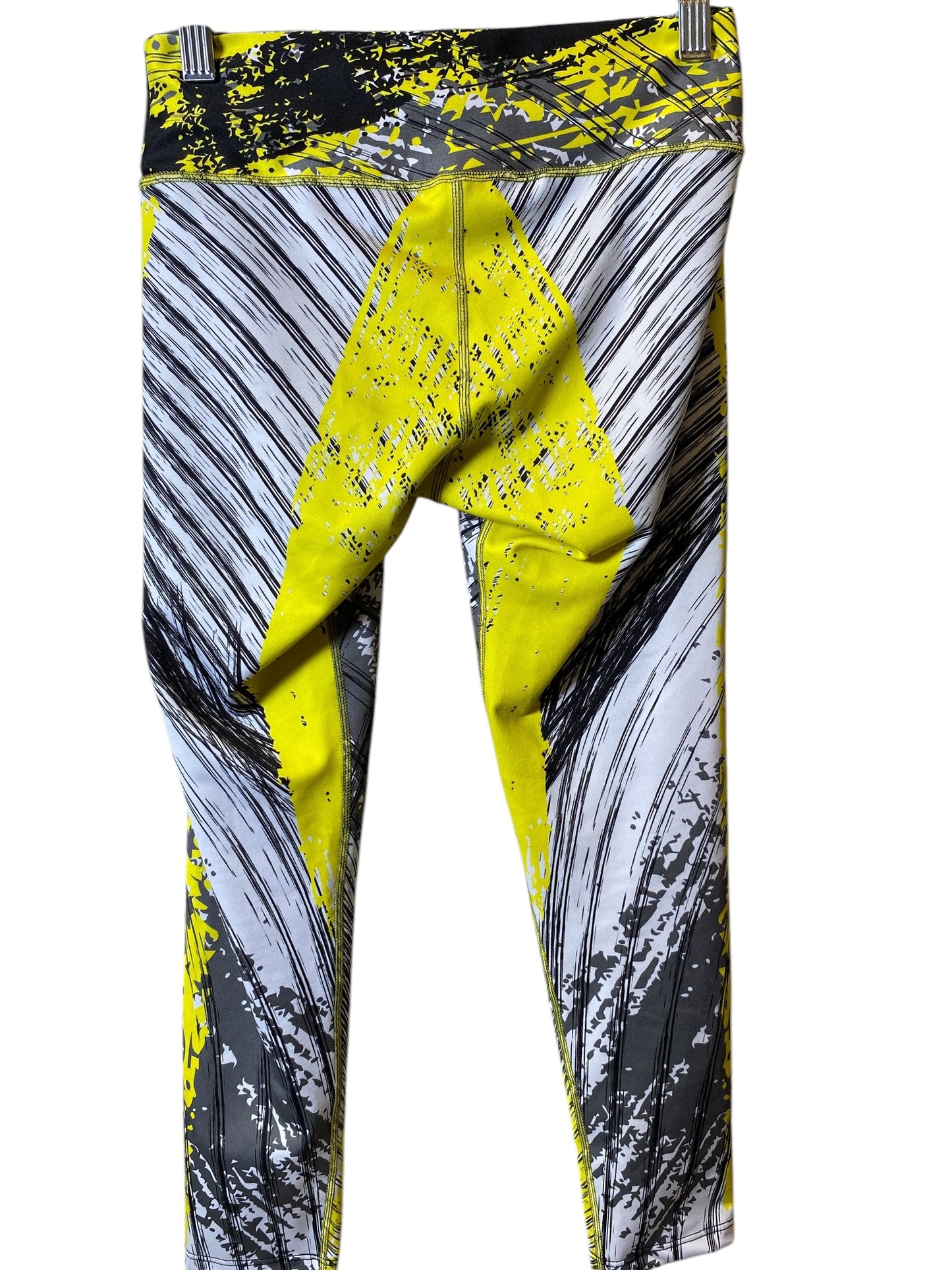 Athletic Capris By Clothes Mentor In Multi-colored, Size: Osfm