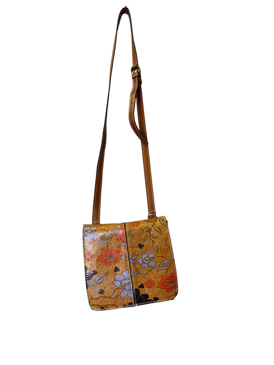 Crossbody By Patricia Nash, Size: Medium