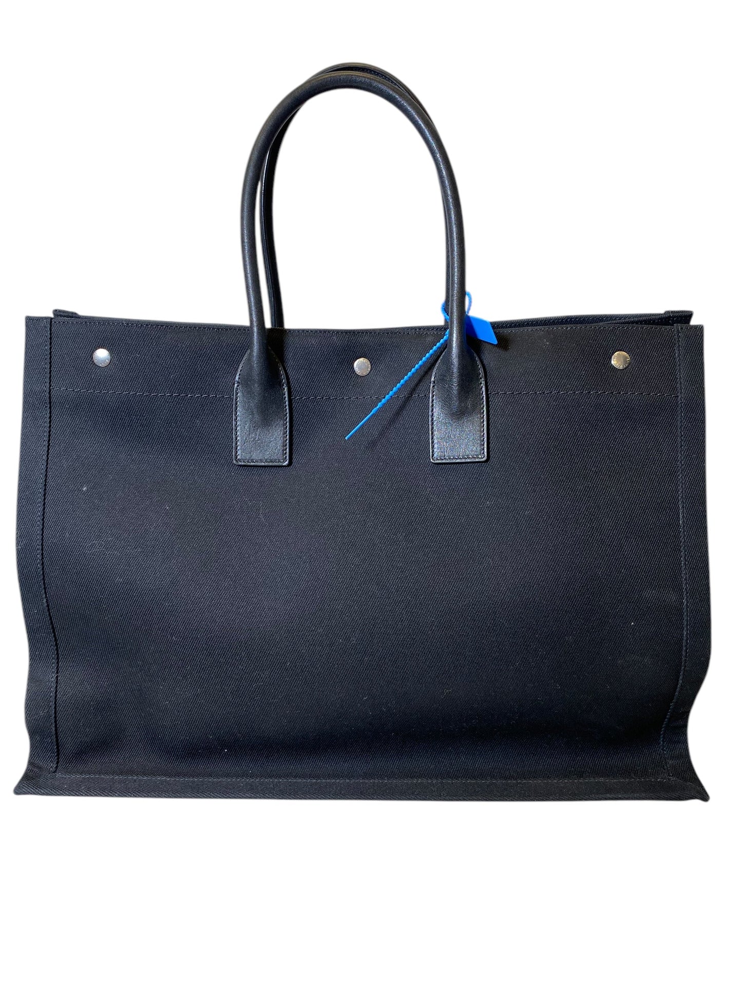 Tote By Yves Saint Laurent, Size: Large