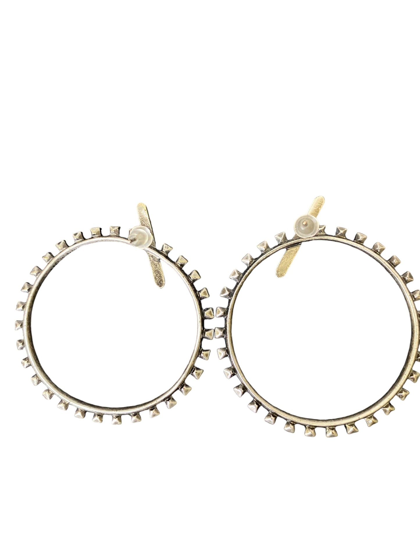 Earrings Hoop By Kendra Scott