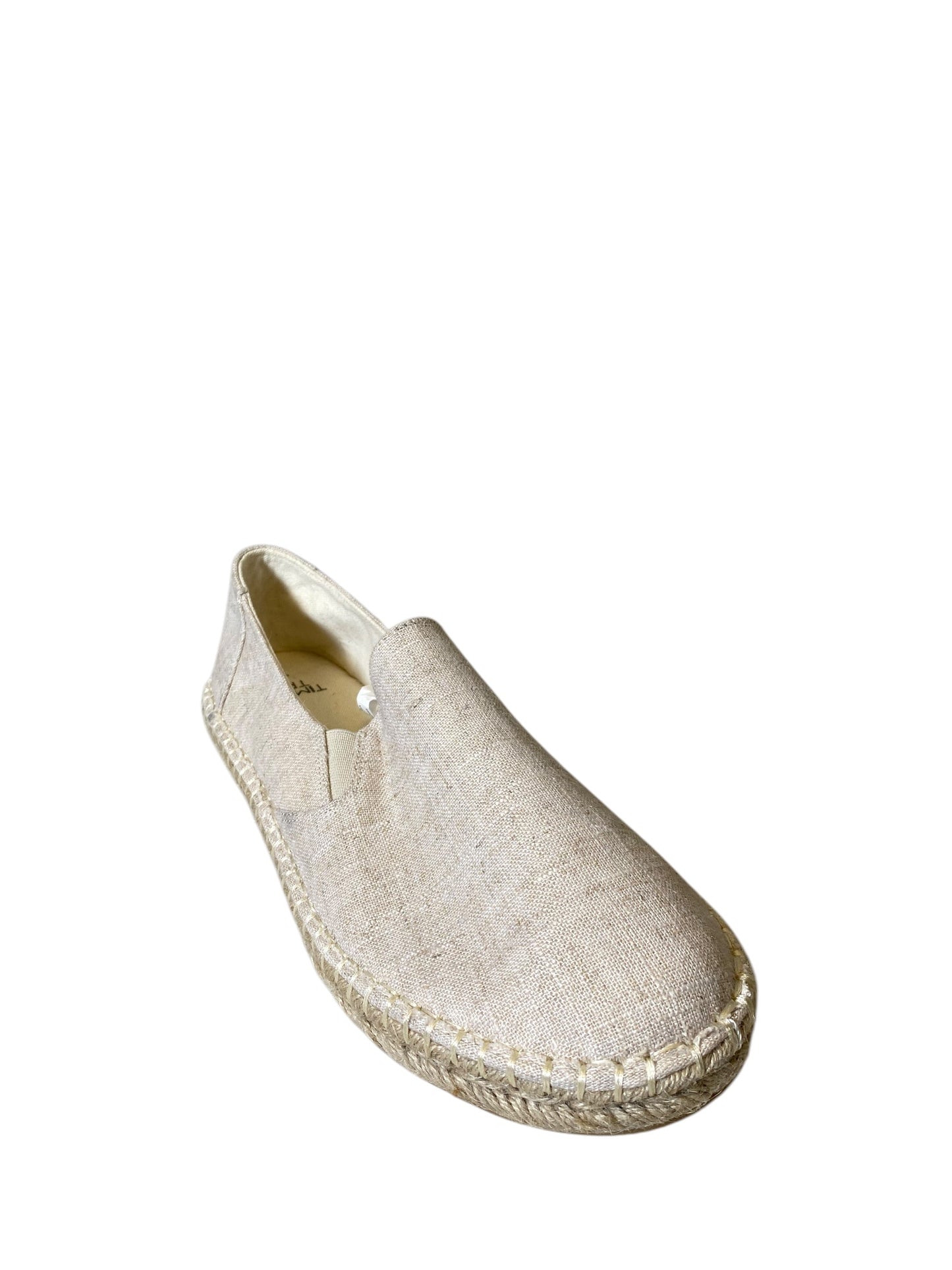 Shoes Flats By Time And Tru In Cream, Size: 10